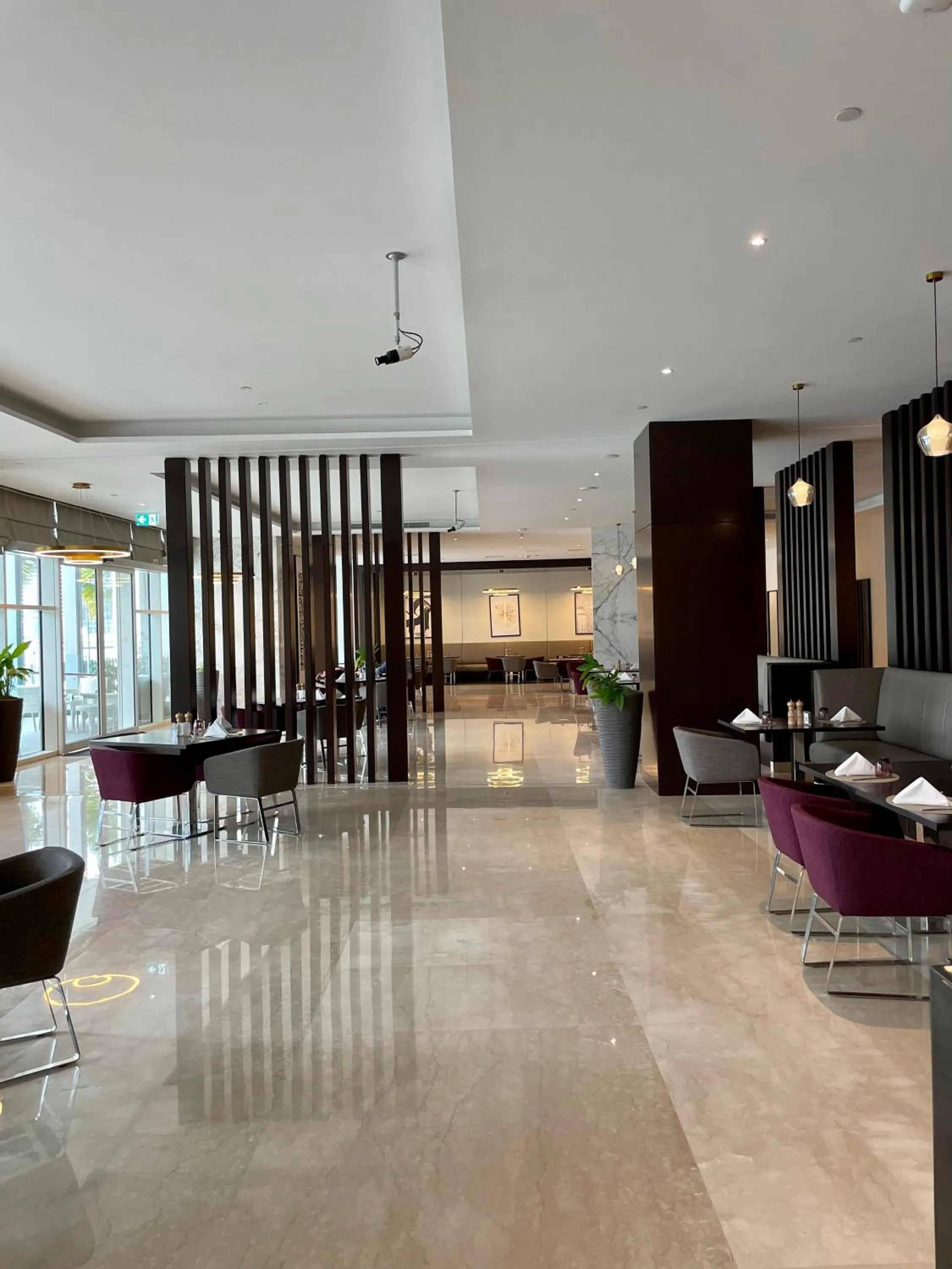 Restaurant/places to eat in Luxury Aparthotel Prive