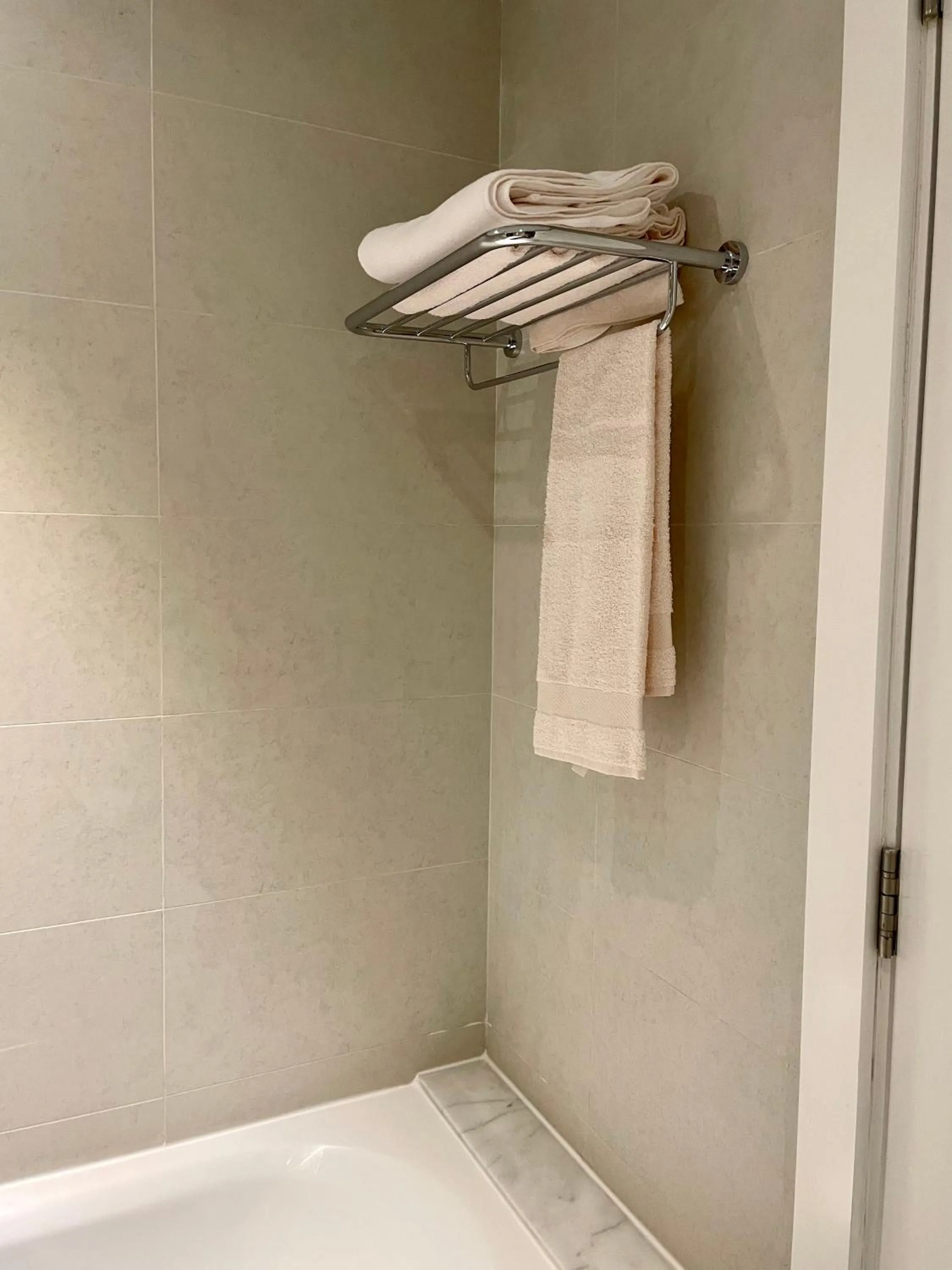 Bathroom in Luxury Aparthotel Prive