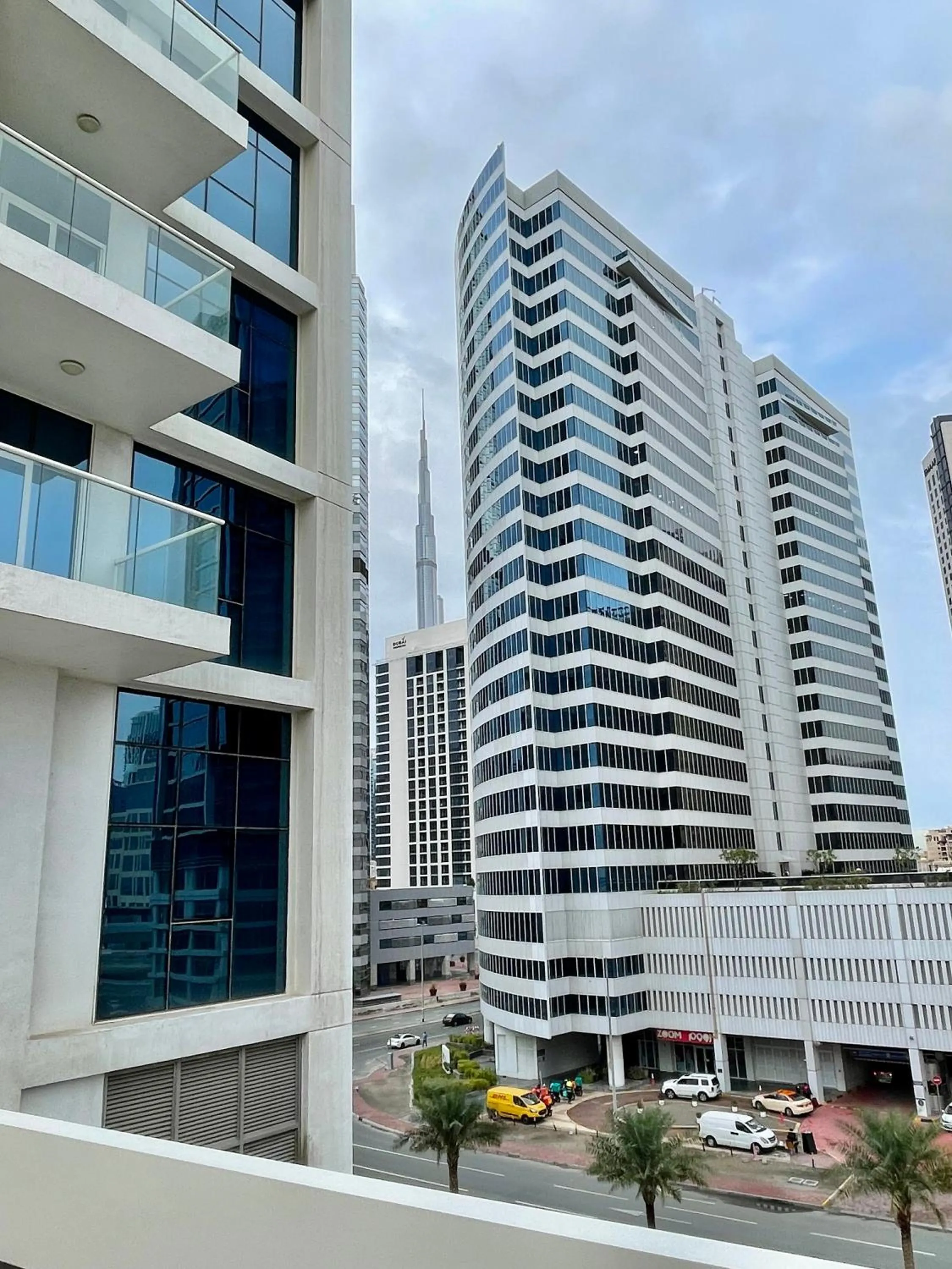 Neighbourhood in Luxury Aparthotel Prive