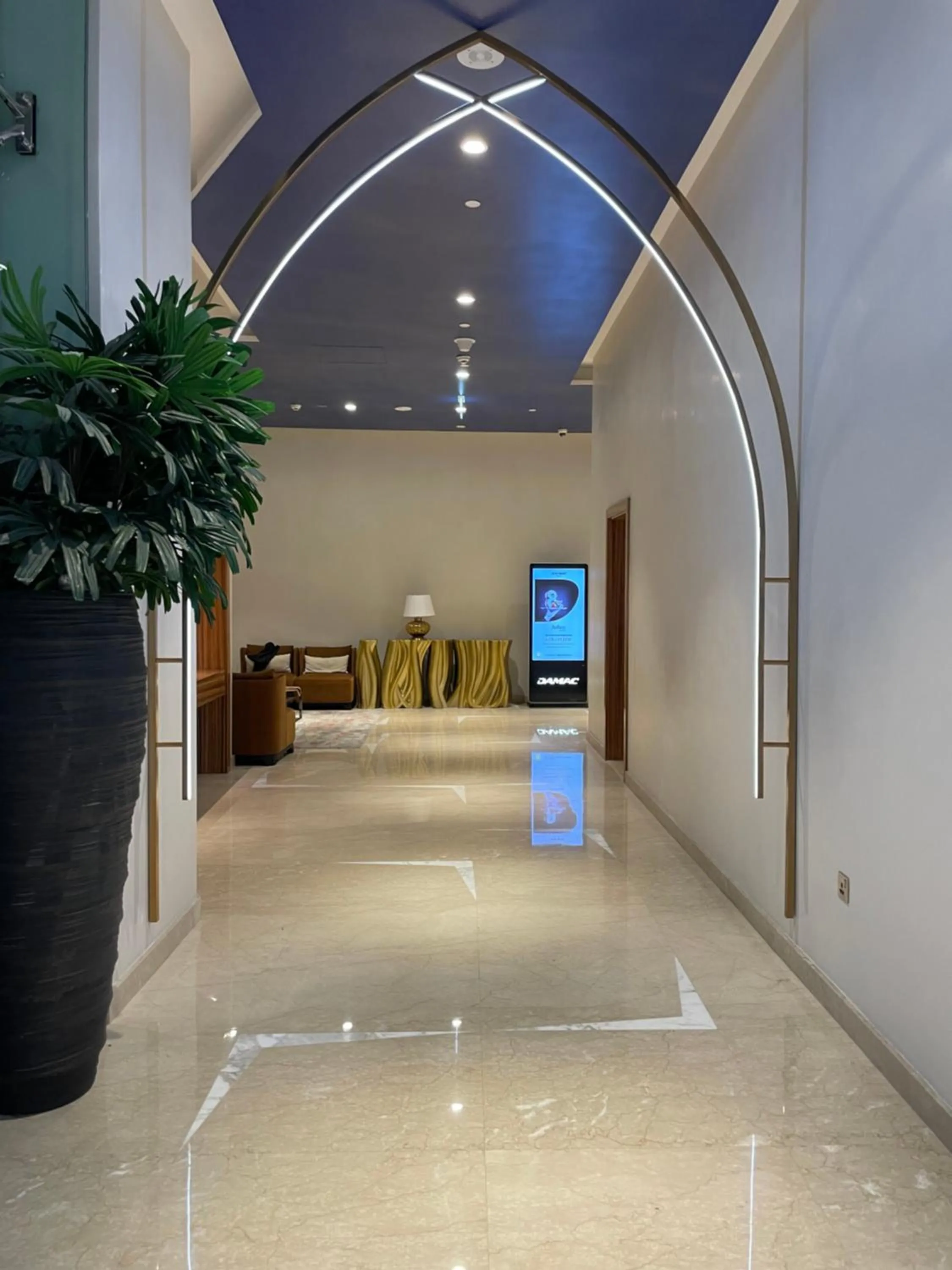 Lobby or reception in Luxury Aparthotel Prive