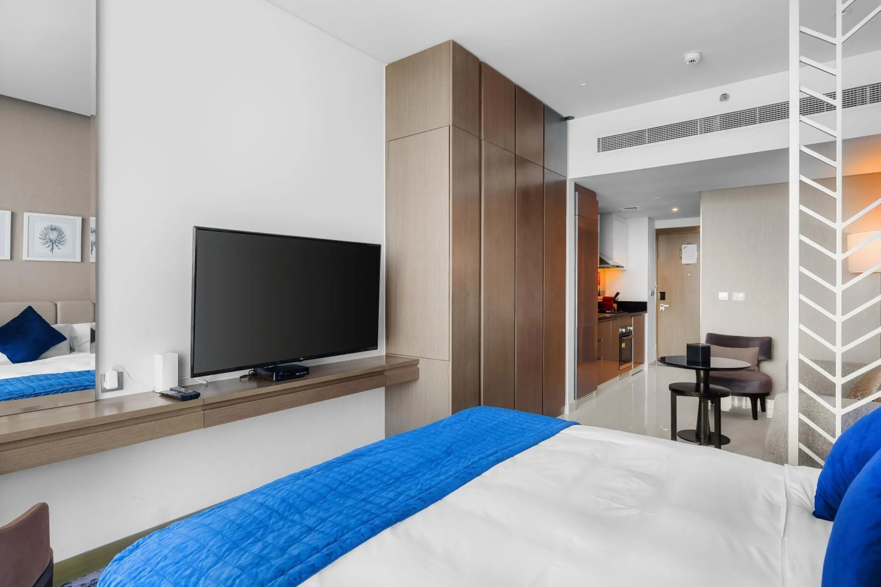 Photo of the whole room, Bed in Luxury Aparthotel Prive