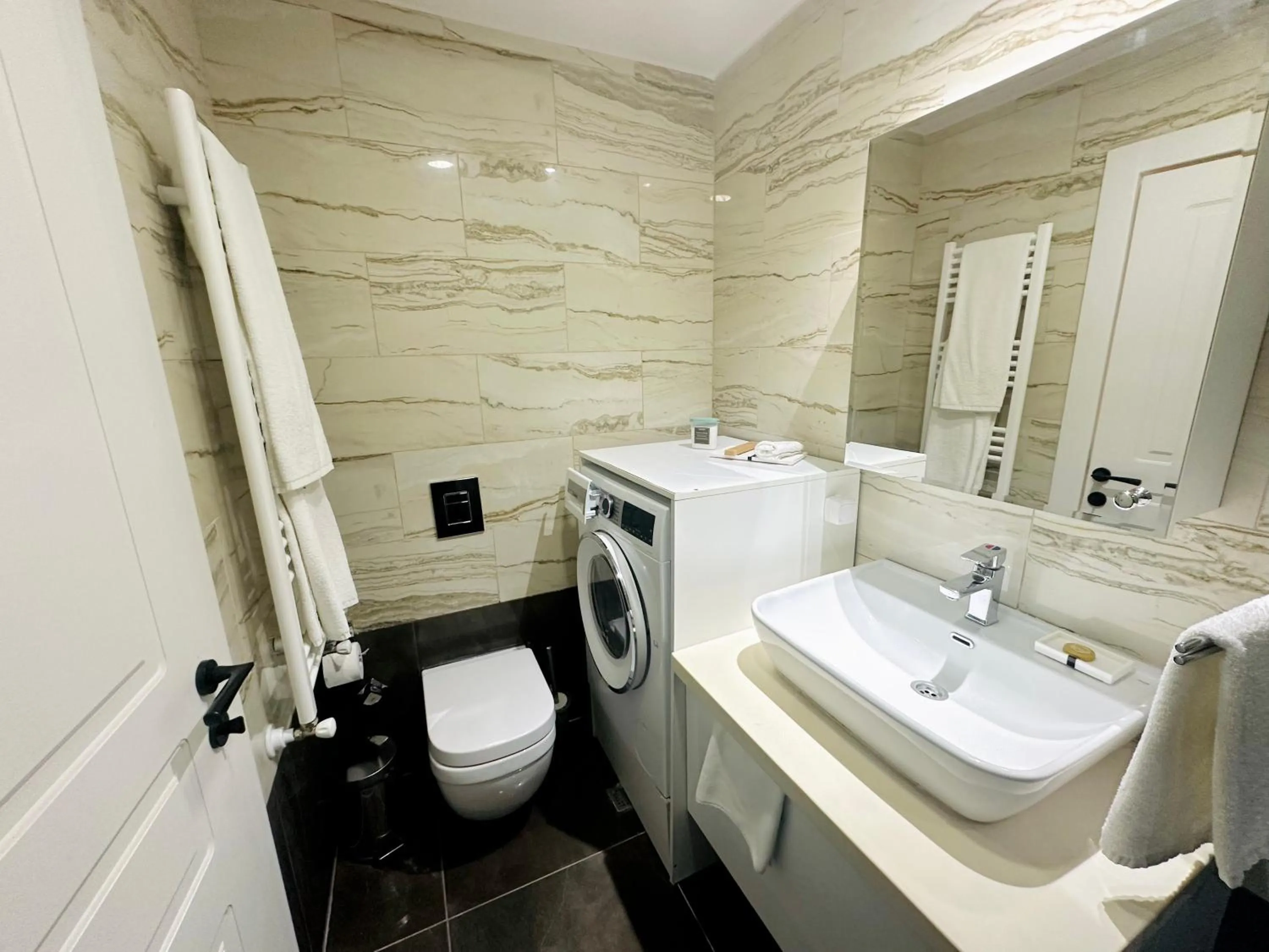 Bathroom in Somerset City Centre Atyrau