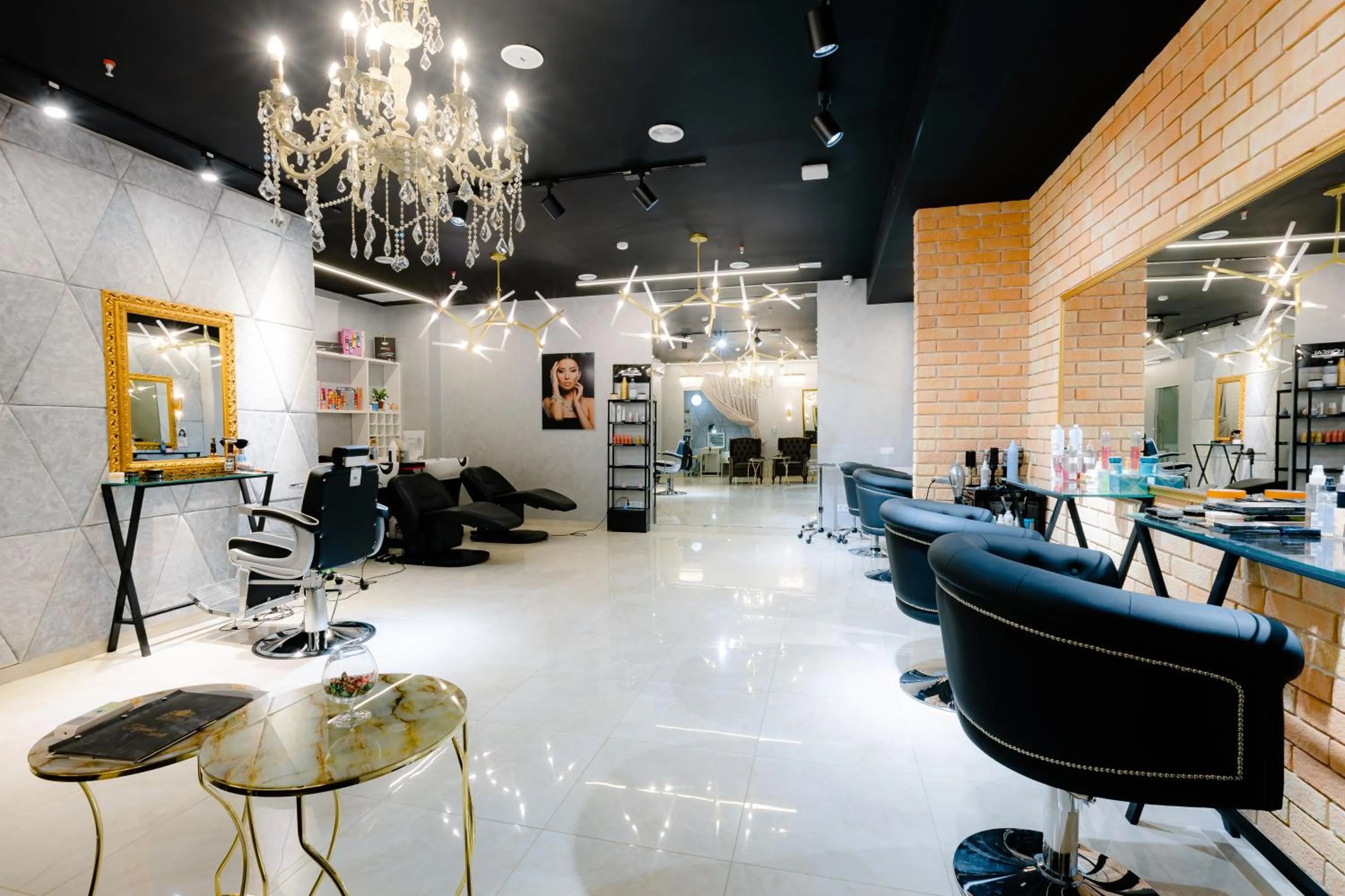 Spa and wellness centre/facilities in Somerset City Centre Atyrau