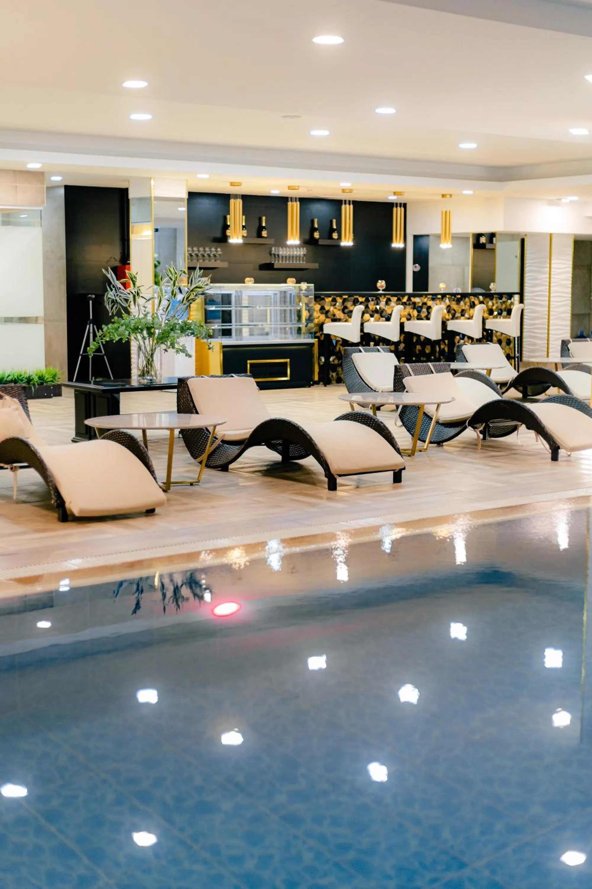 Swimming pool in Somerset City Centre Atyrau