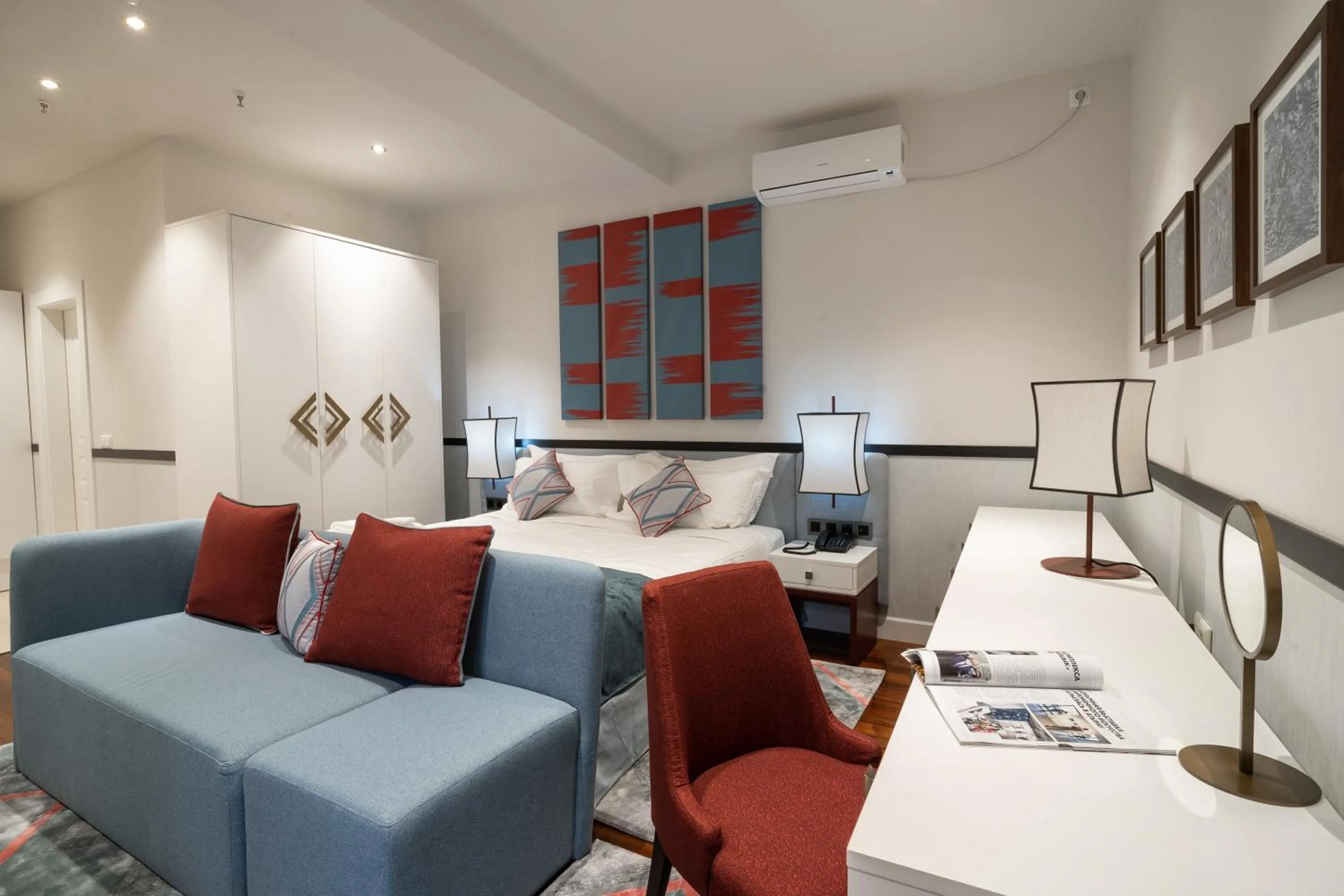 Photo of the whole room in Somerset City Centre Atyrau