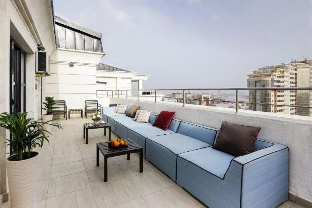 Patio in Somerset City Centre Atyrau