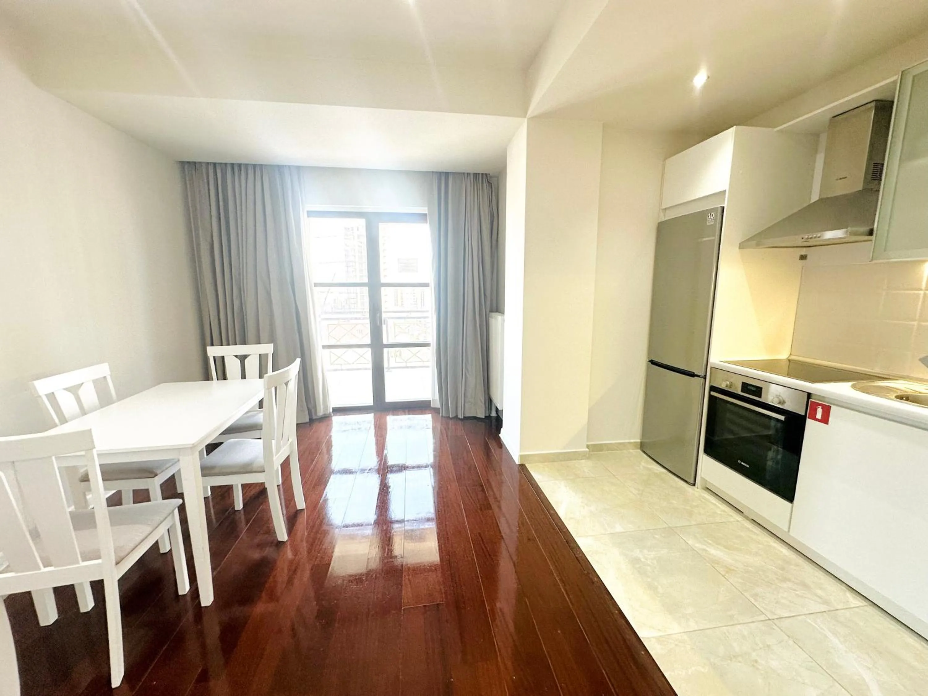 Kitchen or kitchenette in Somerset City Centre Atyrau