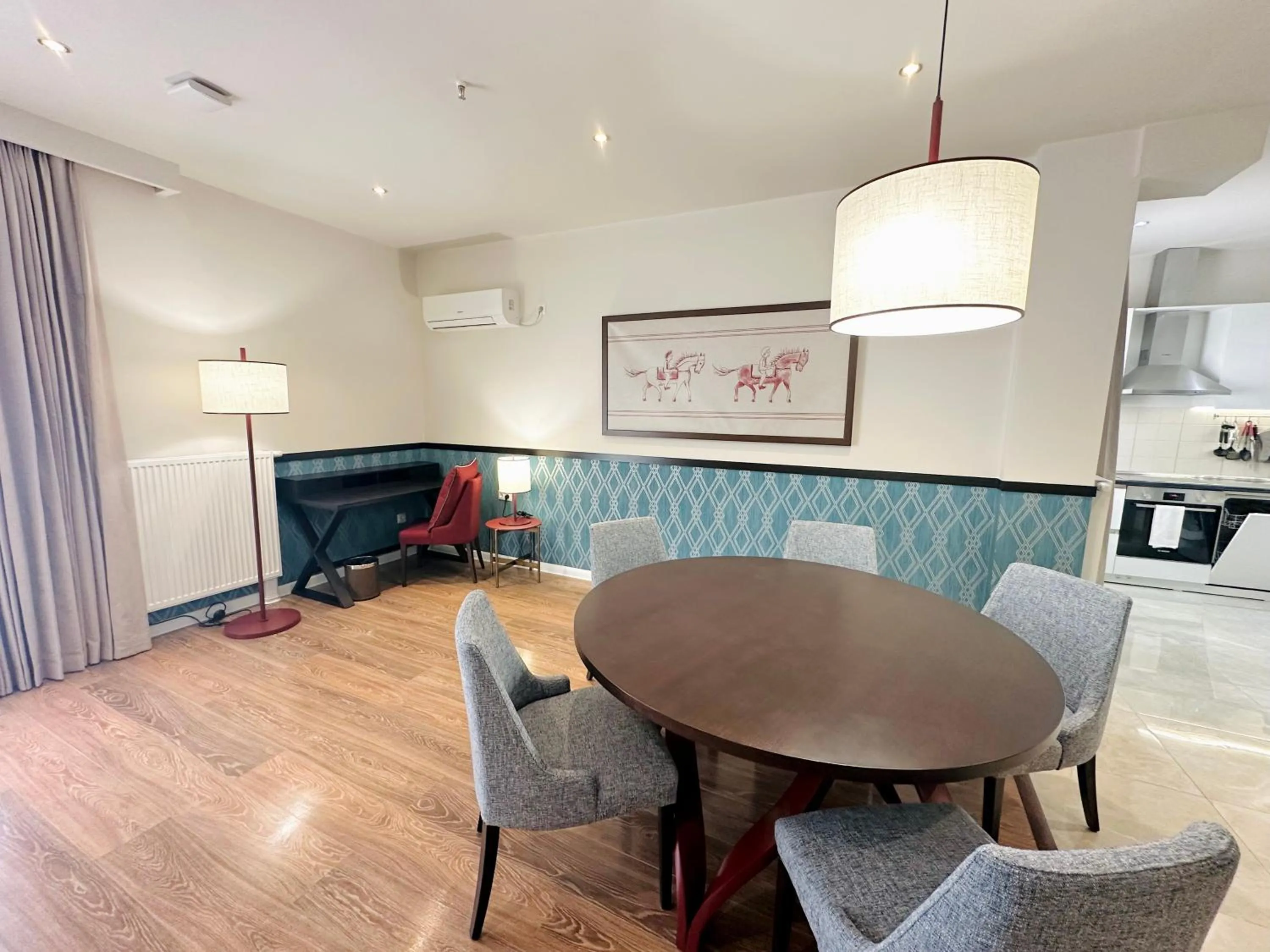 Living room in Somerset City Centre Atyrau