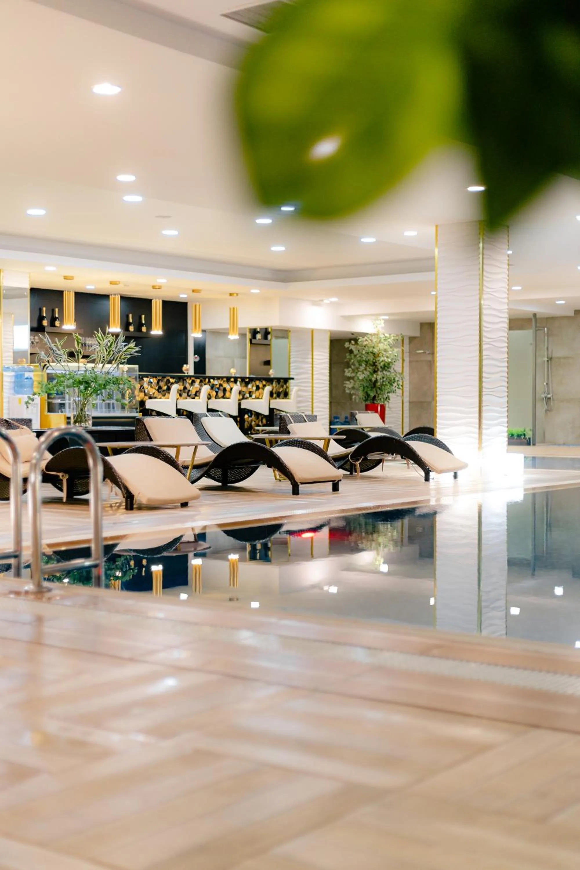 Swimming pool in Somerset City Centre Atyrau