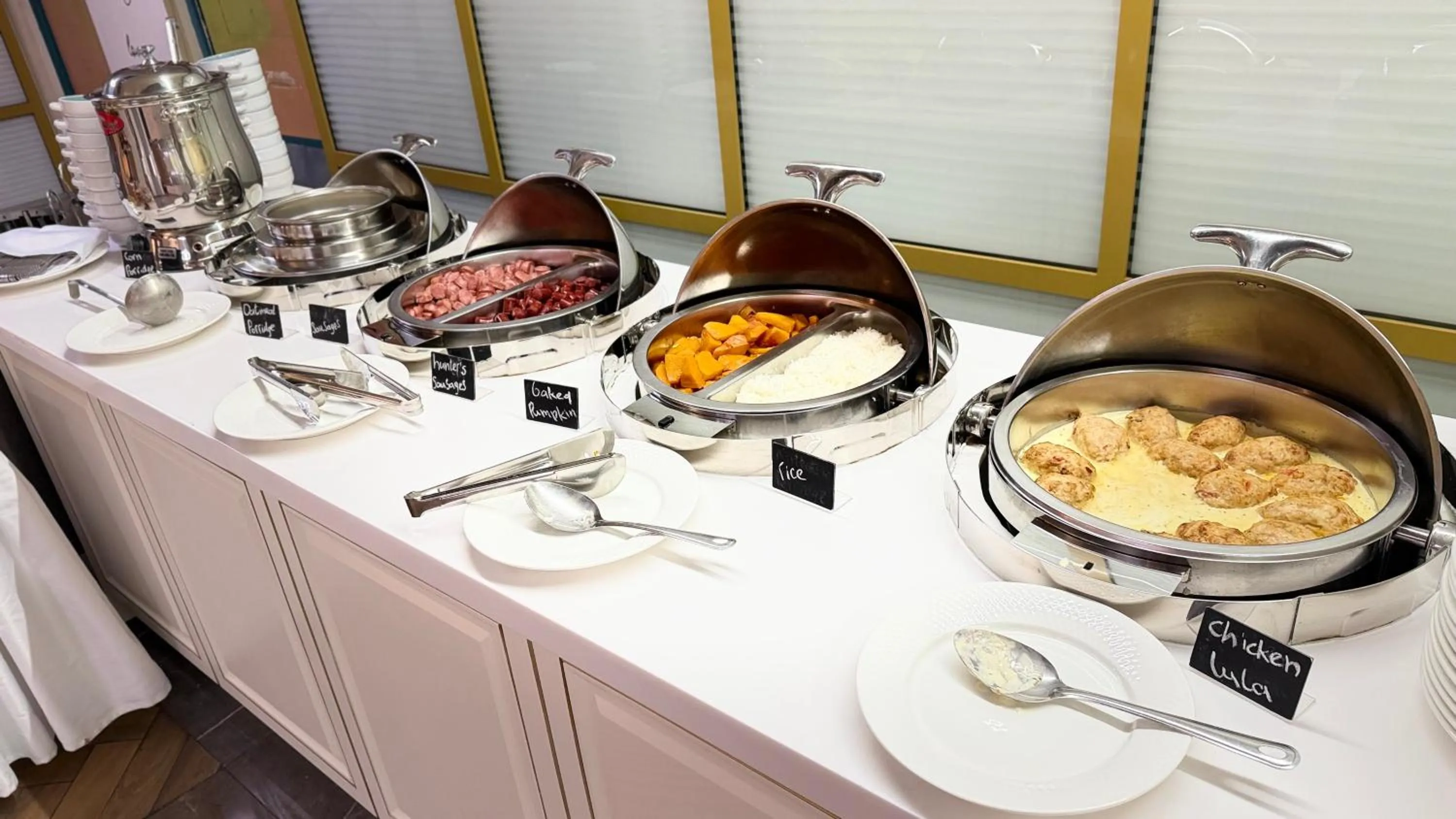 Breakfast in Somerset City Centre Atyrau