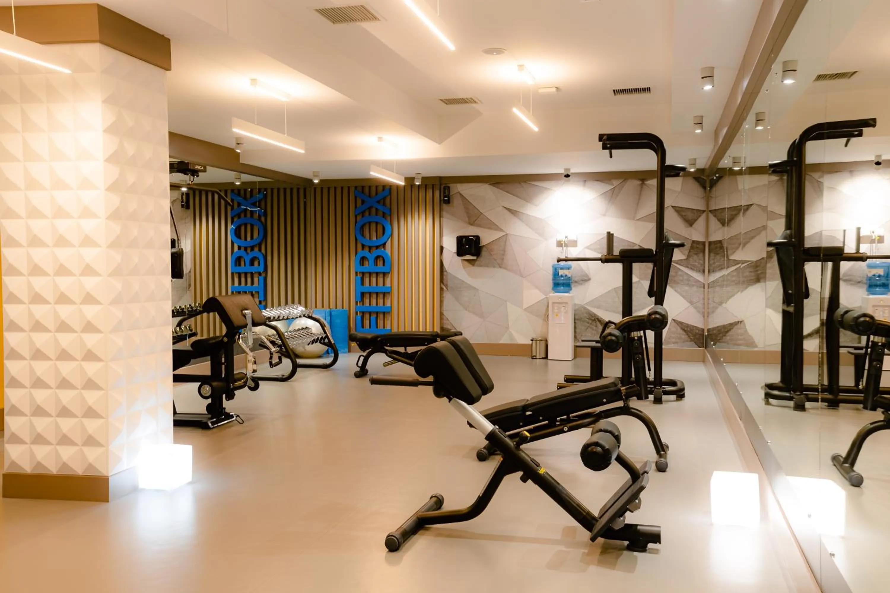Fitness centre/facilities in Somerset City Centre Atyrau