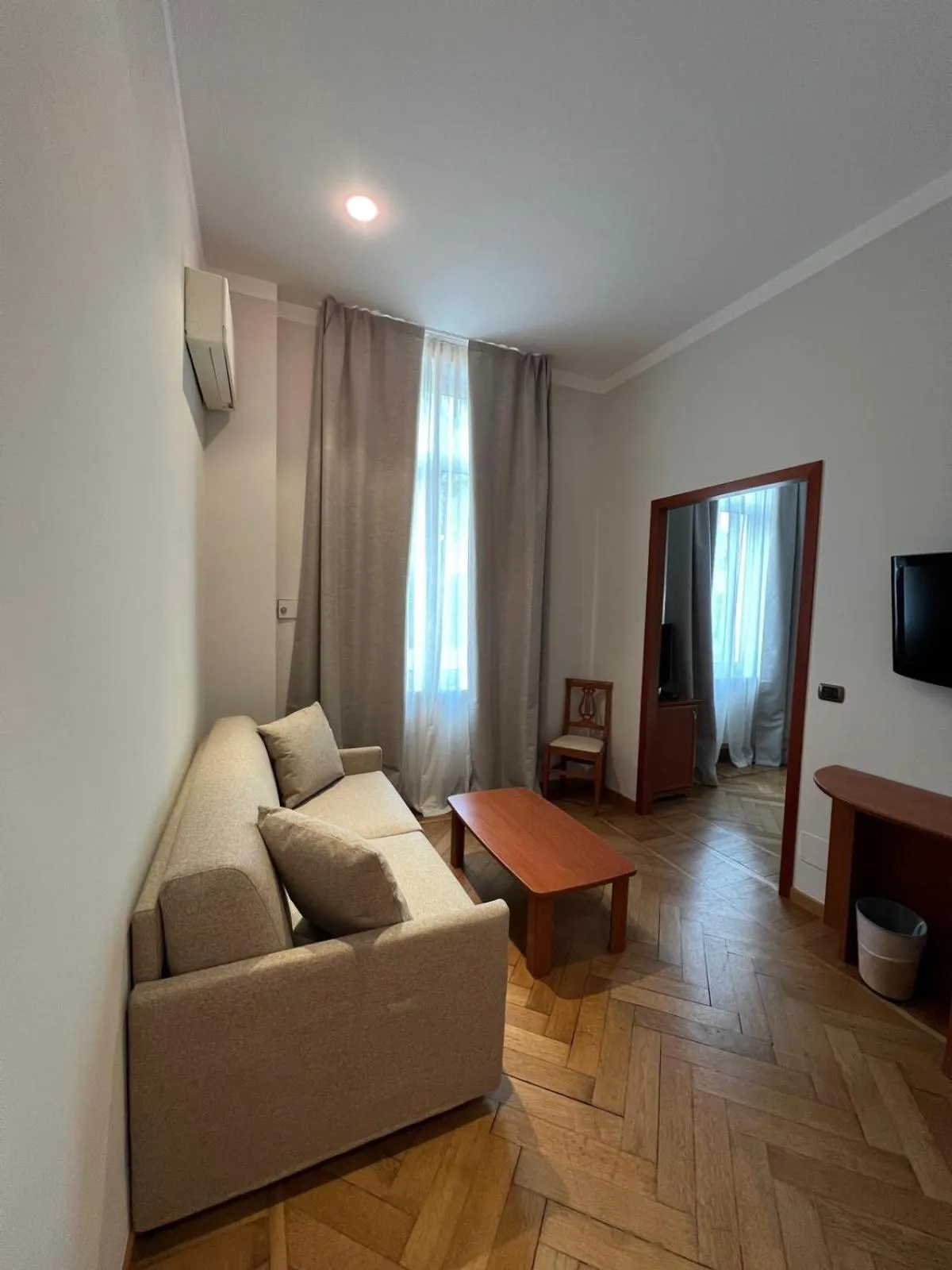 Living room in Hotel Villa Elisa & Spa