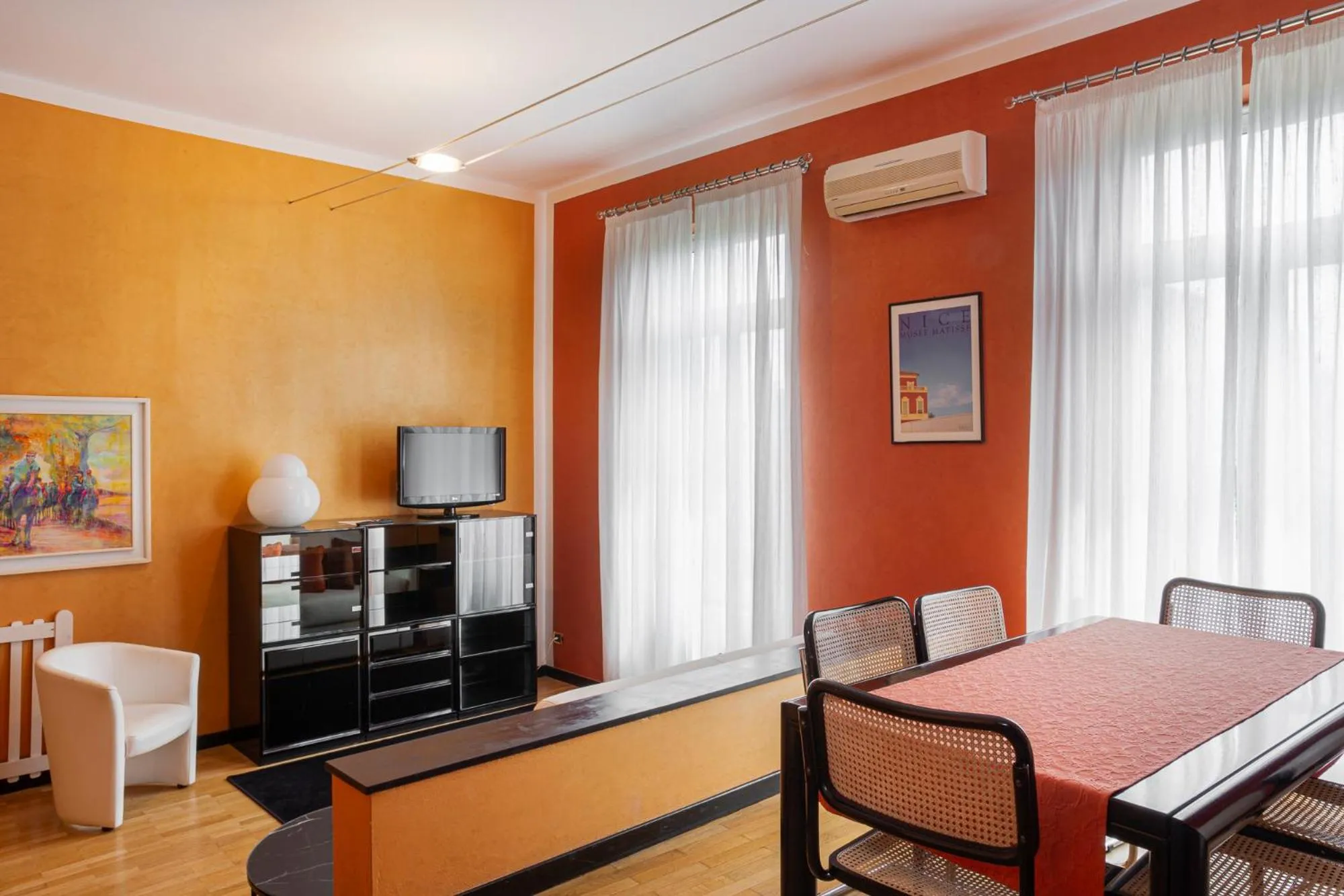 Living room in Hotel Villa Elisa & Spa