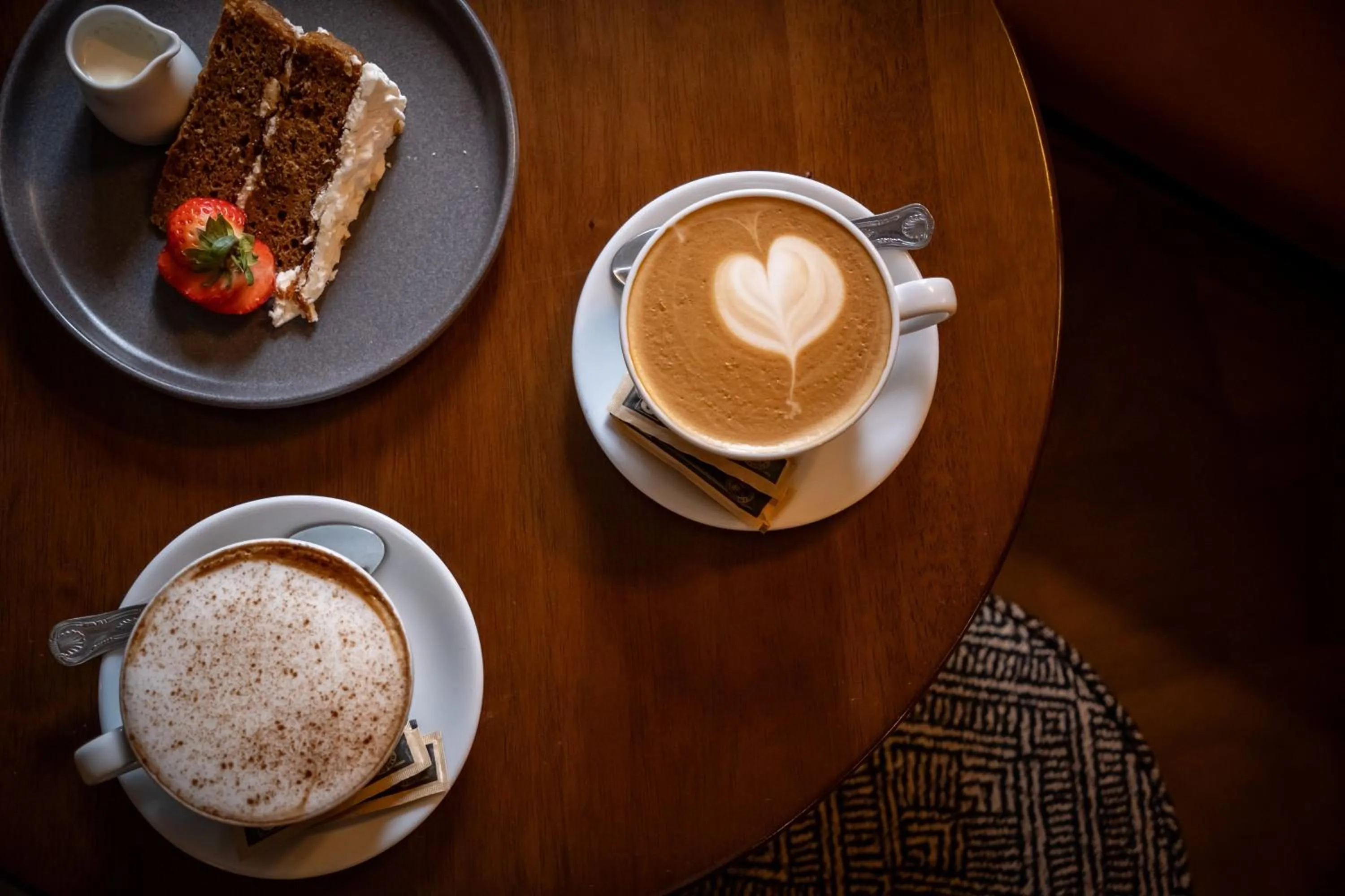 Restaurant/places to eat in Anglers Arms