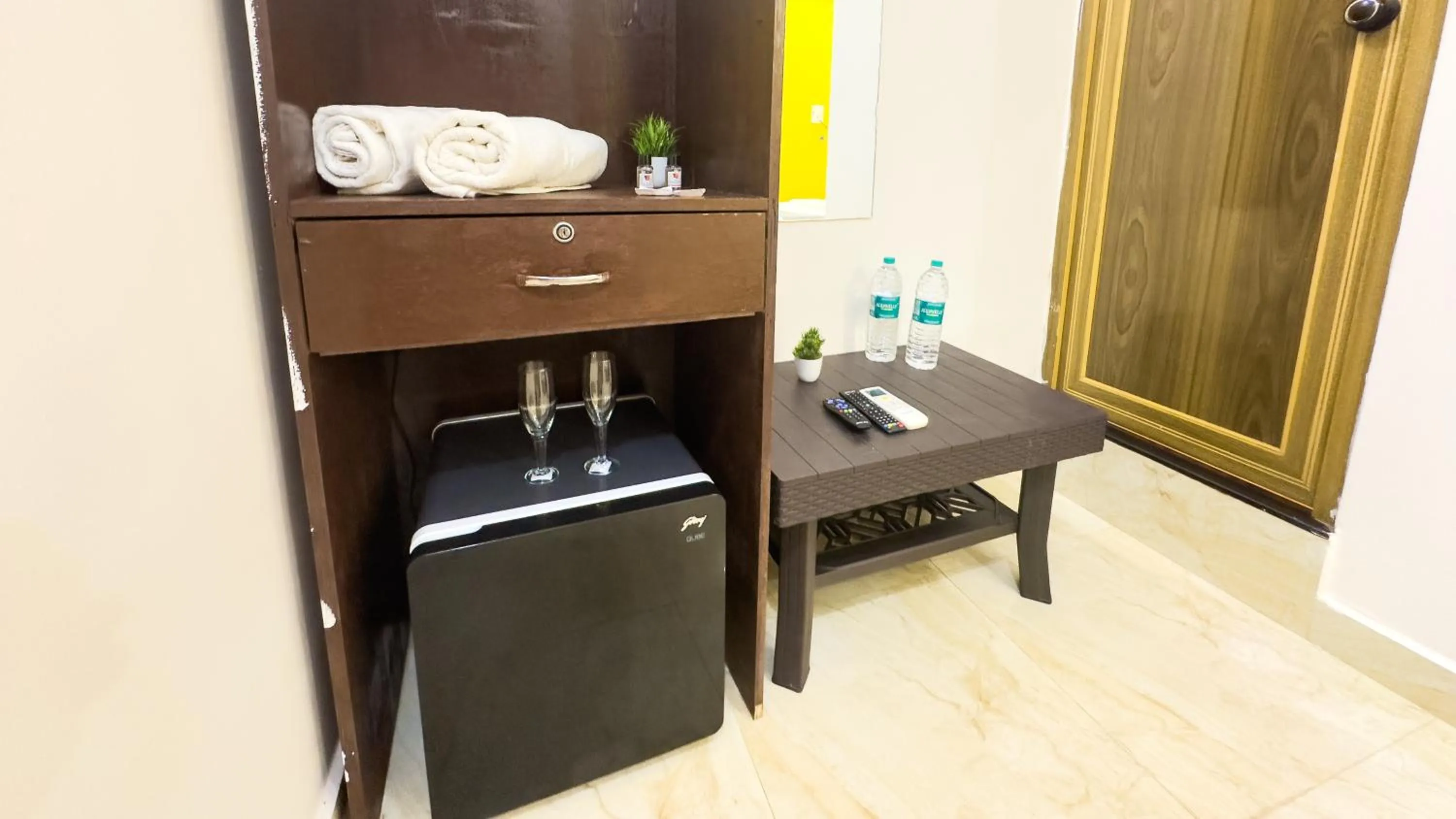 Area and facilities in Hotel Candolim Aloft