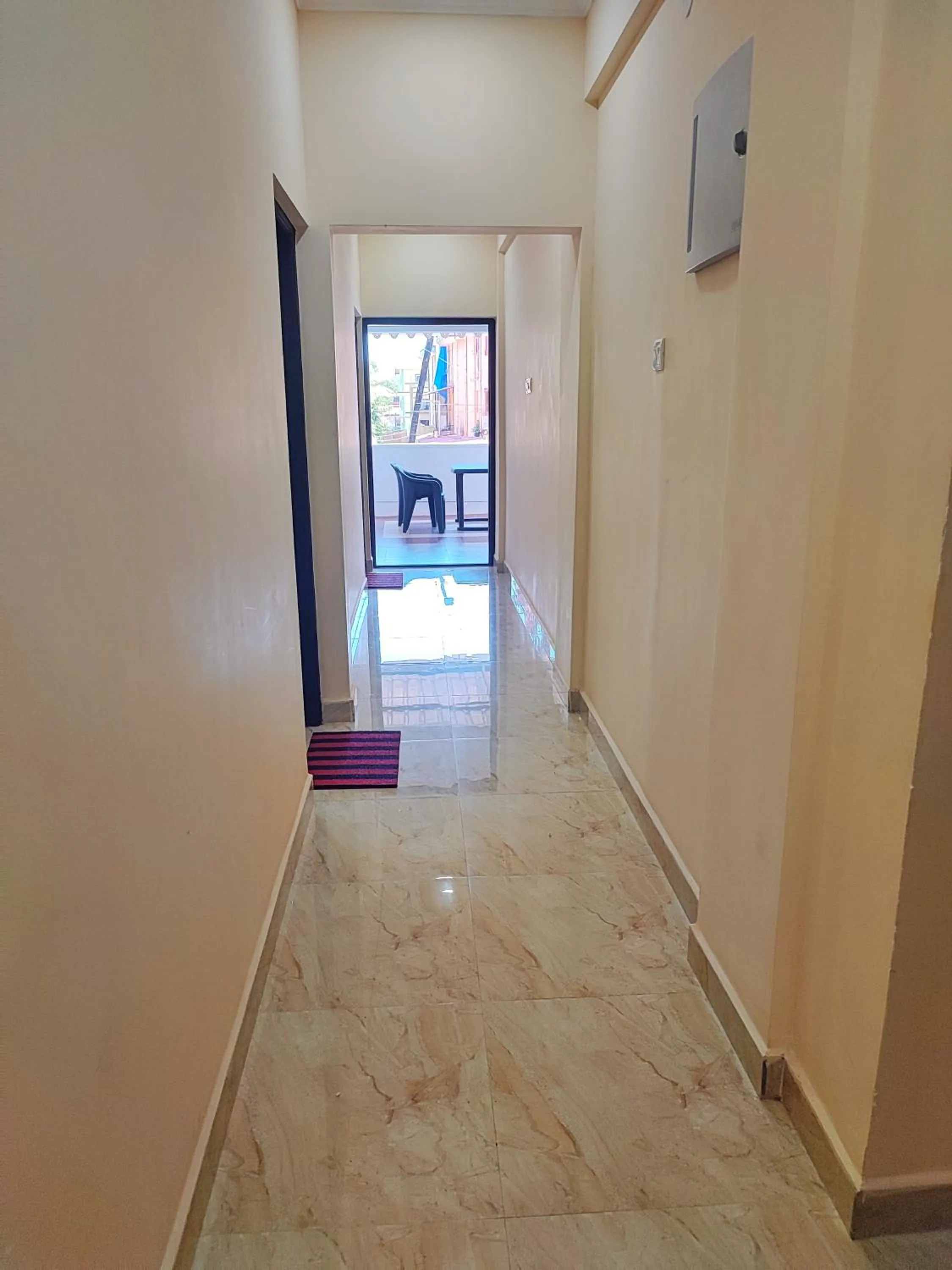 Property building in Hotel Candolim Aloft