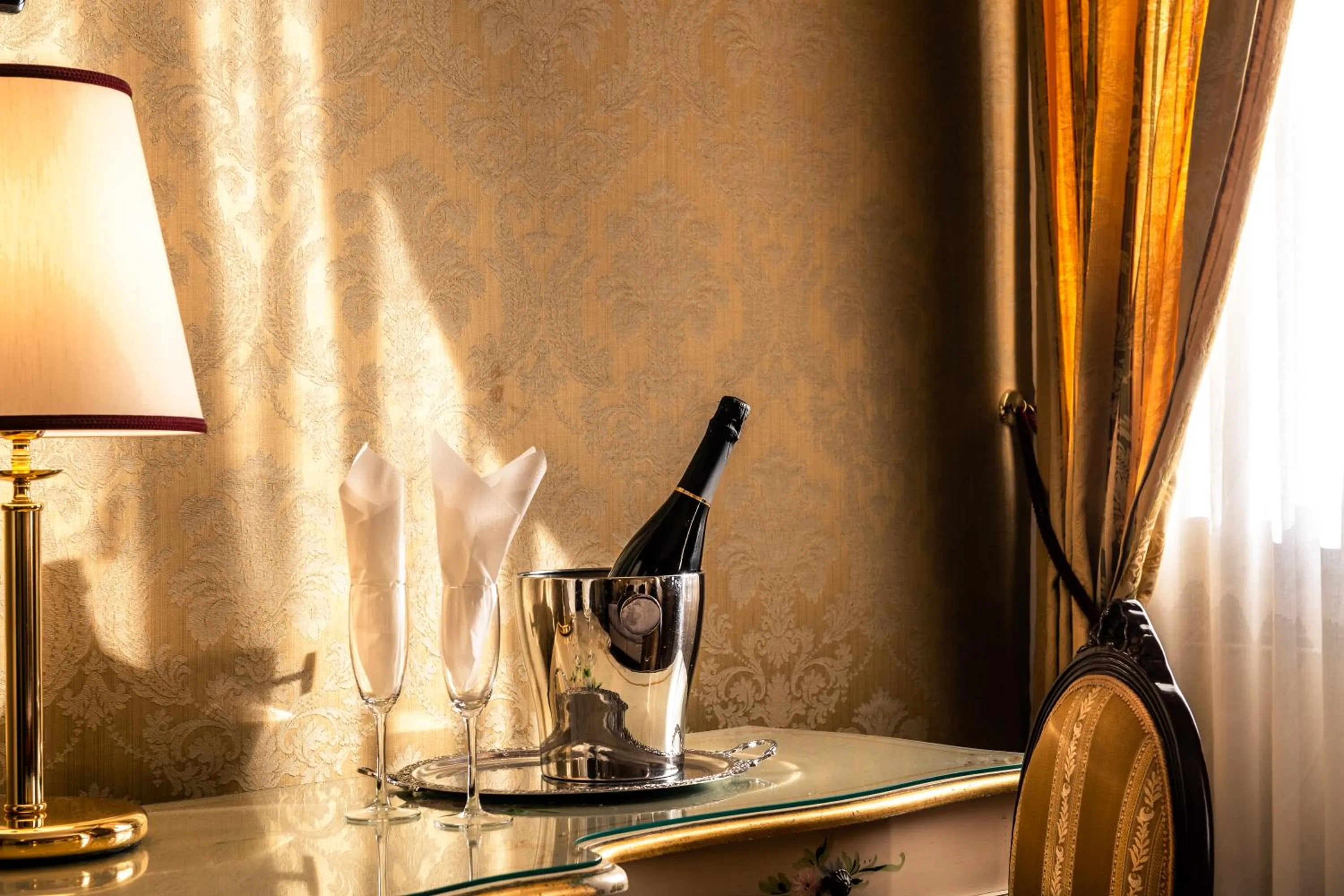 Alcoholic drinks in A Tribute To Music Residenza