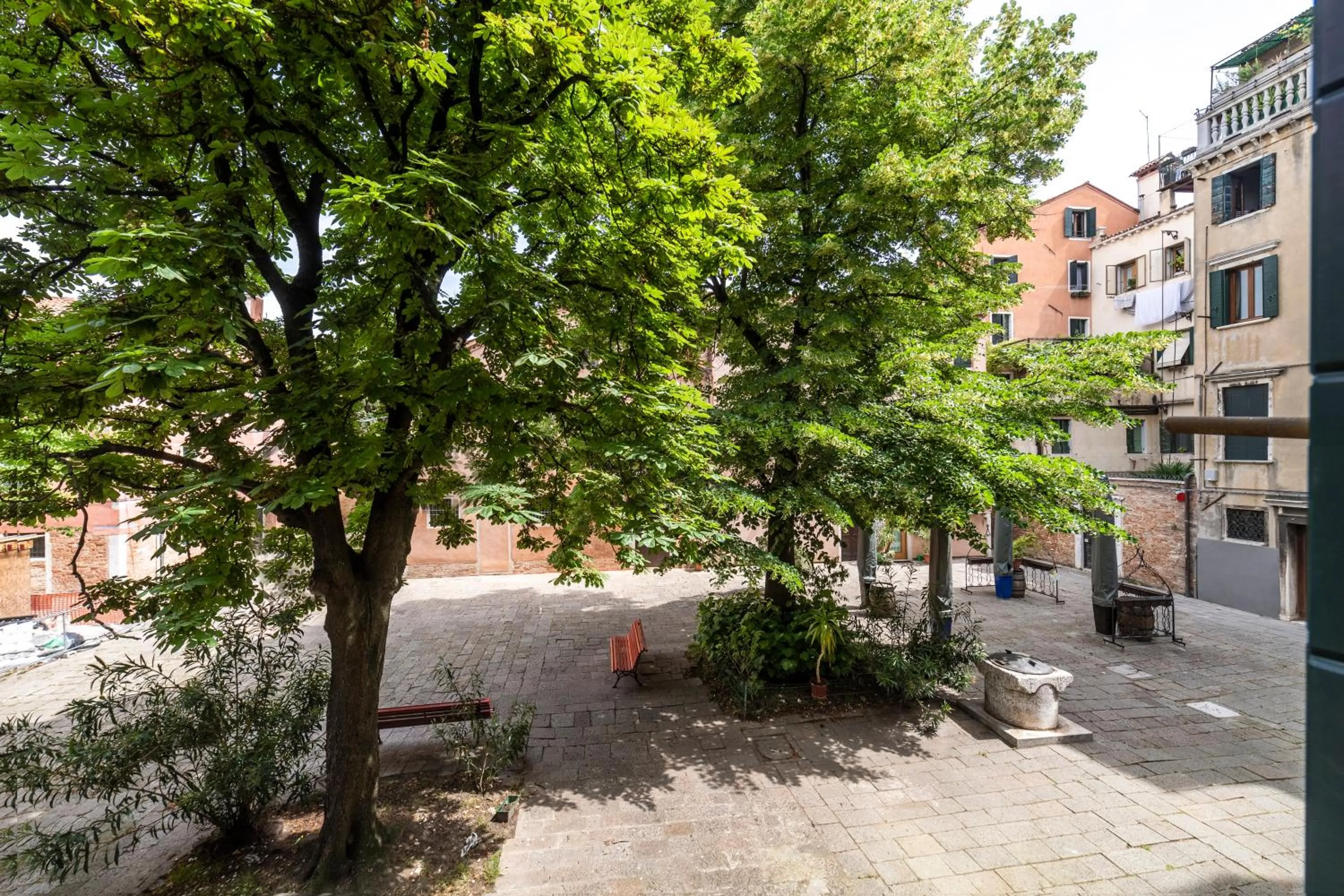 View (from property/room) in A Tribute To Music Residenza