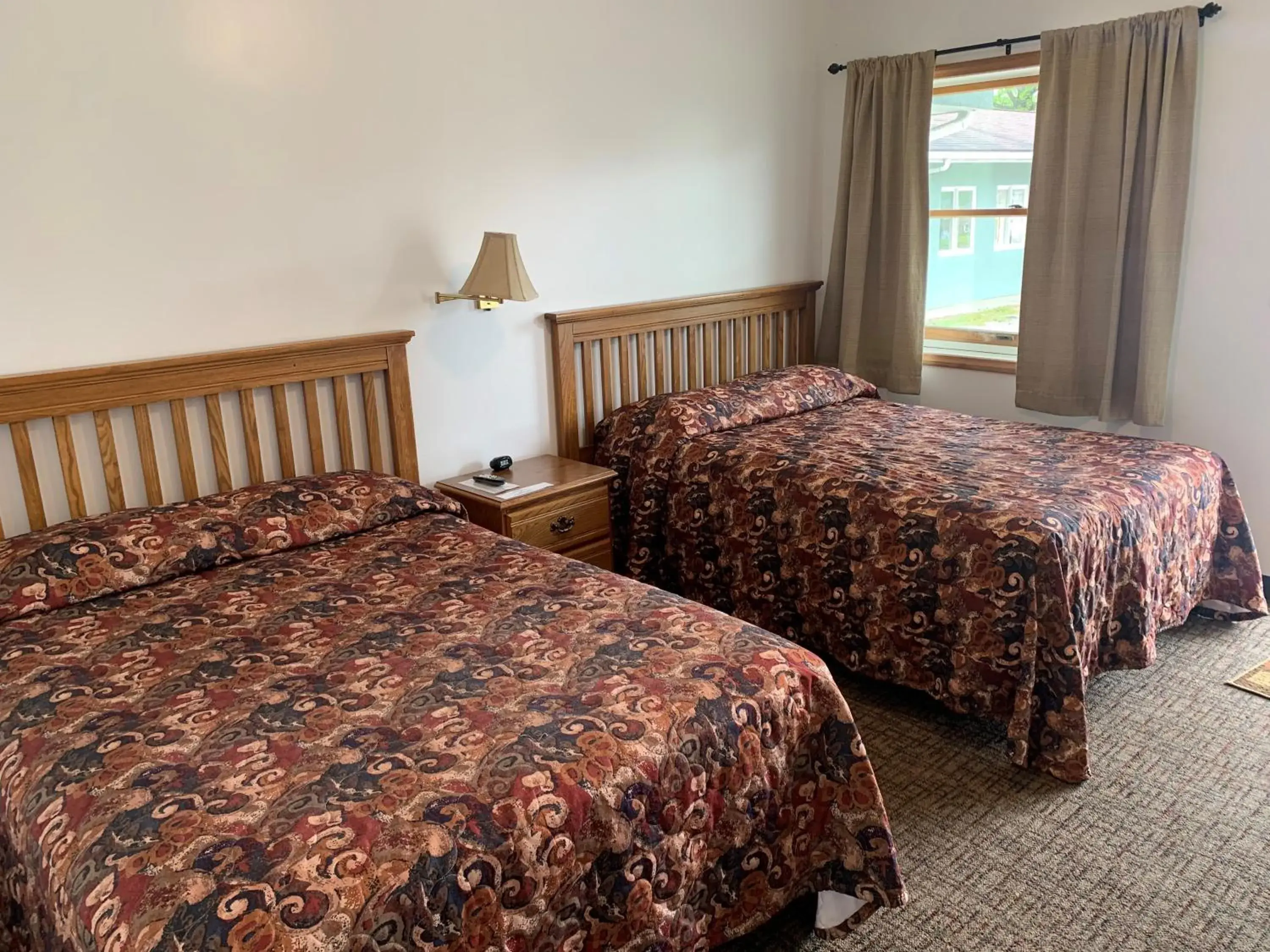 Standard Double Room in HAVEN INN Standard Double Room in HAVEN INN