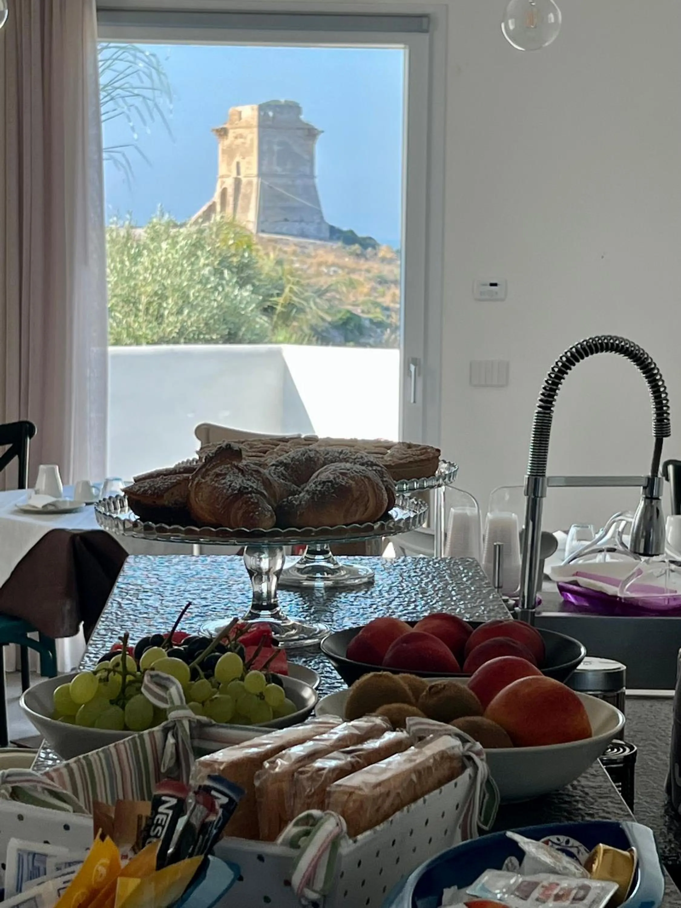 Breakfast in Villa Aries - Rural Chic Experience