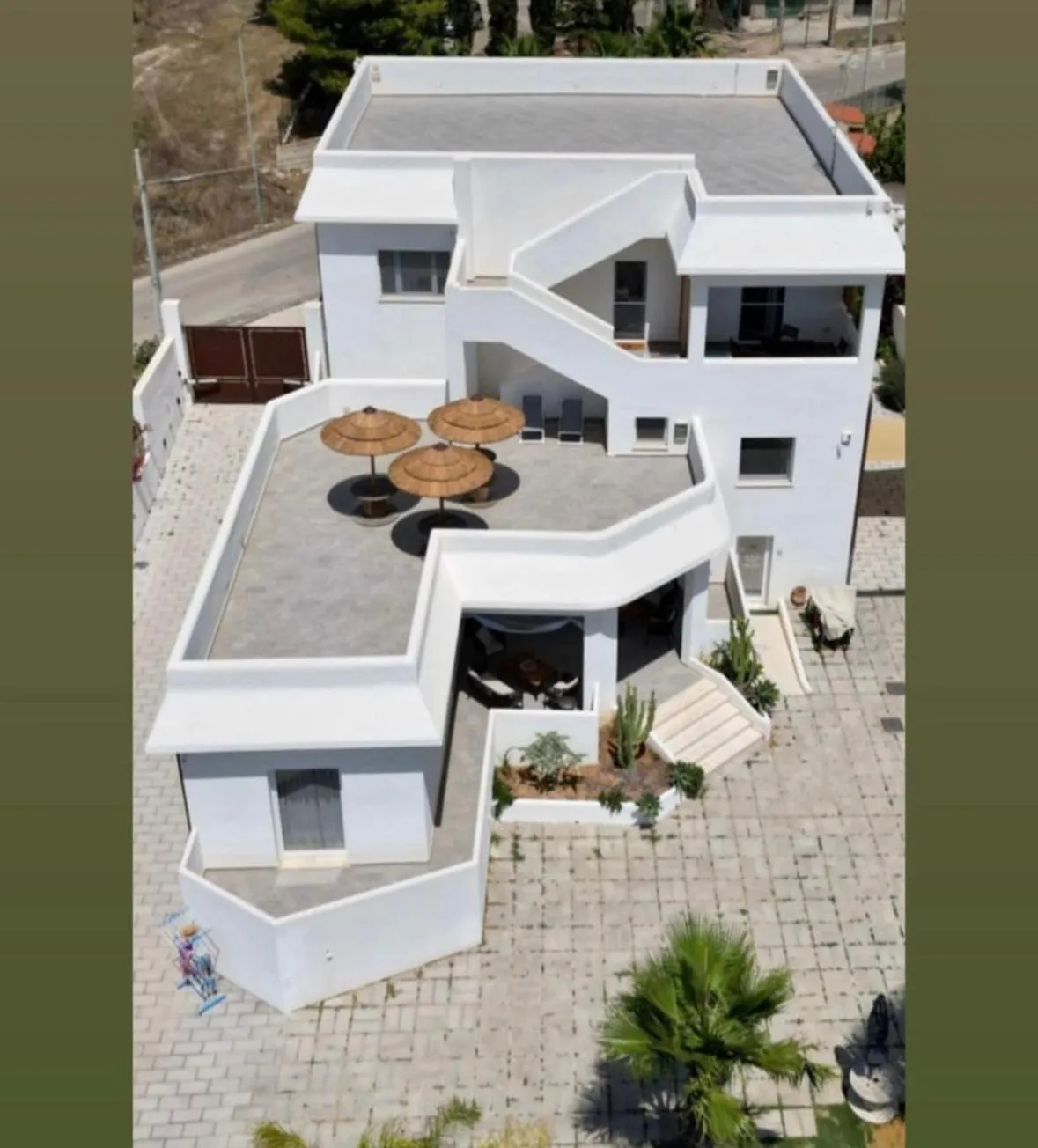 Property building in Villa Aries - Rural Chic Experience