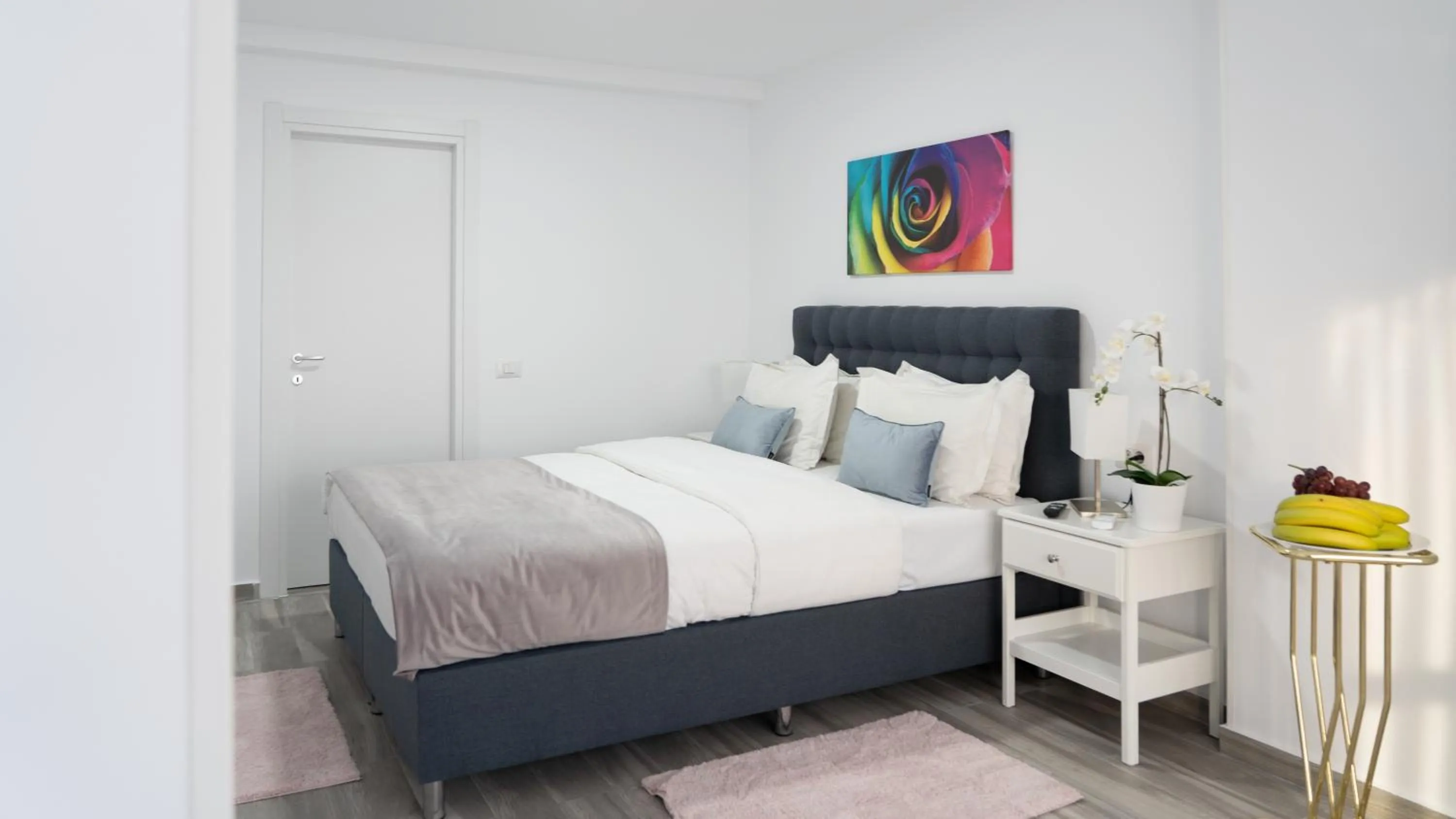 Photo of the whole room, Bed in Sea View Apartments Olimp - Avenue Hotels