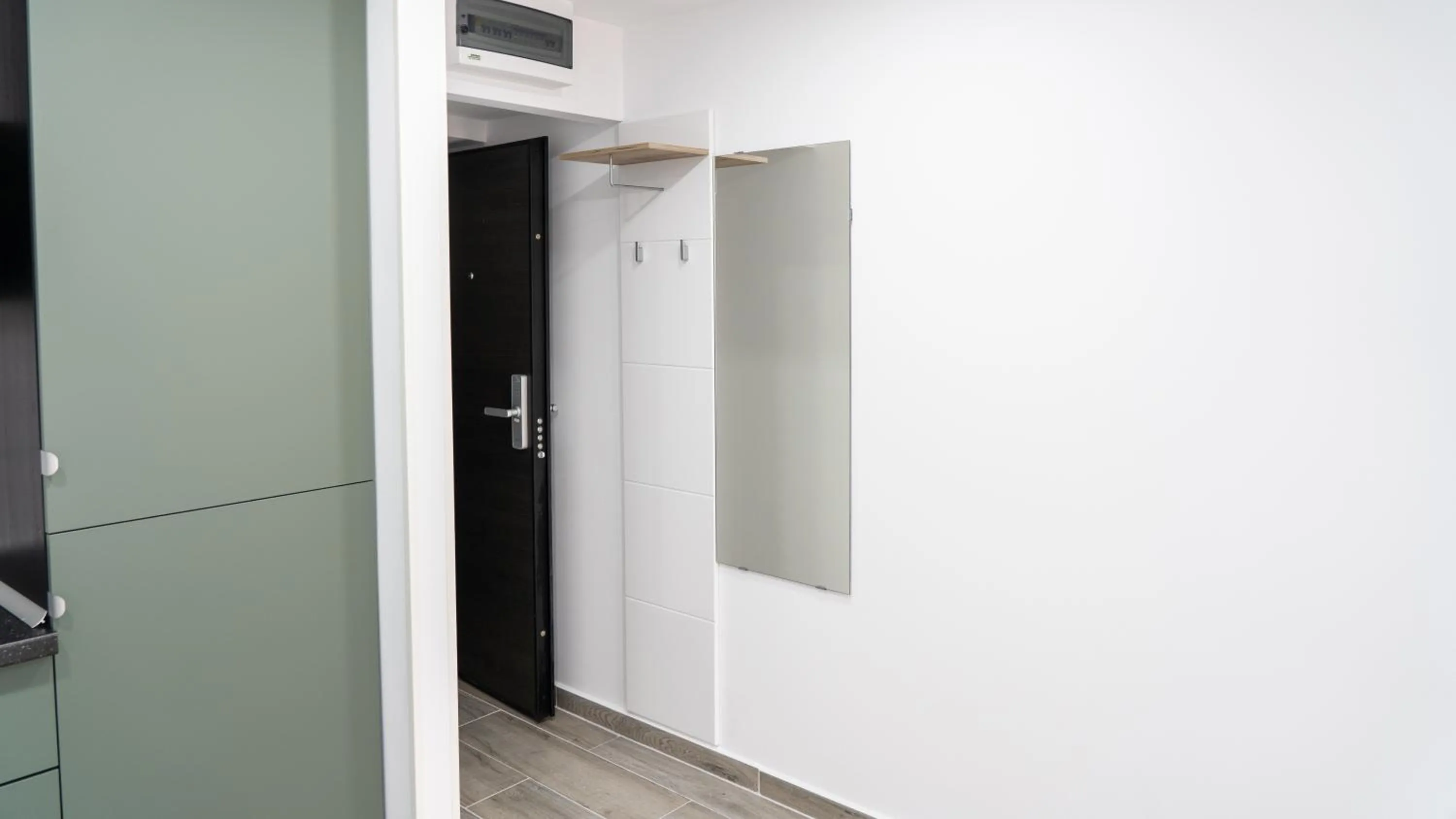 Facade/entrance in Sea View Apartments Olimp - Avenue Hotels