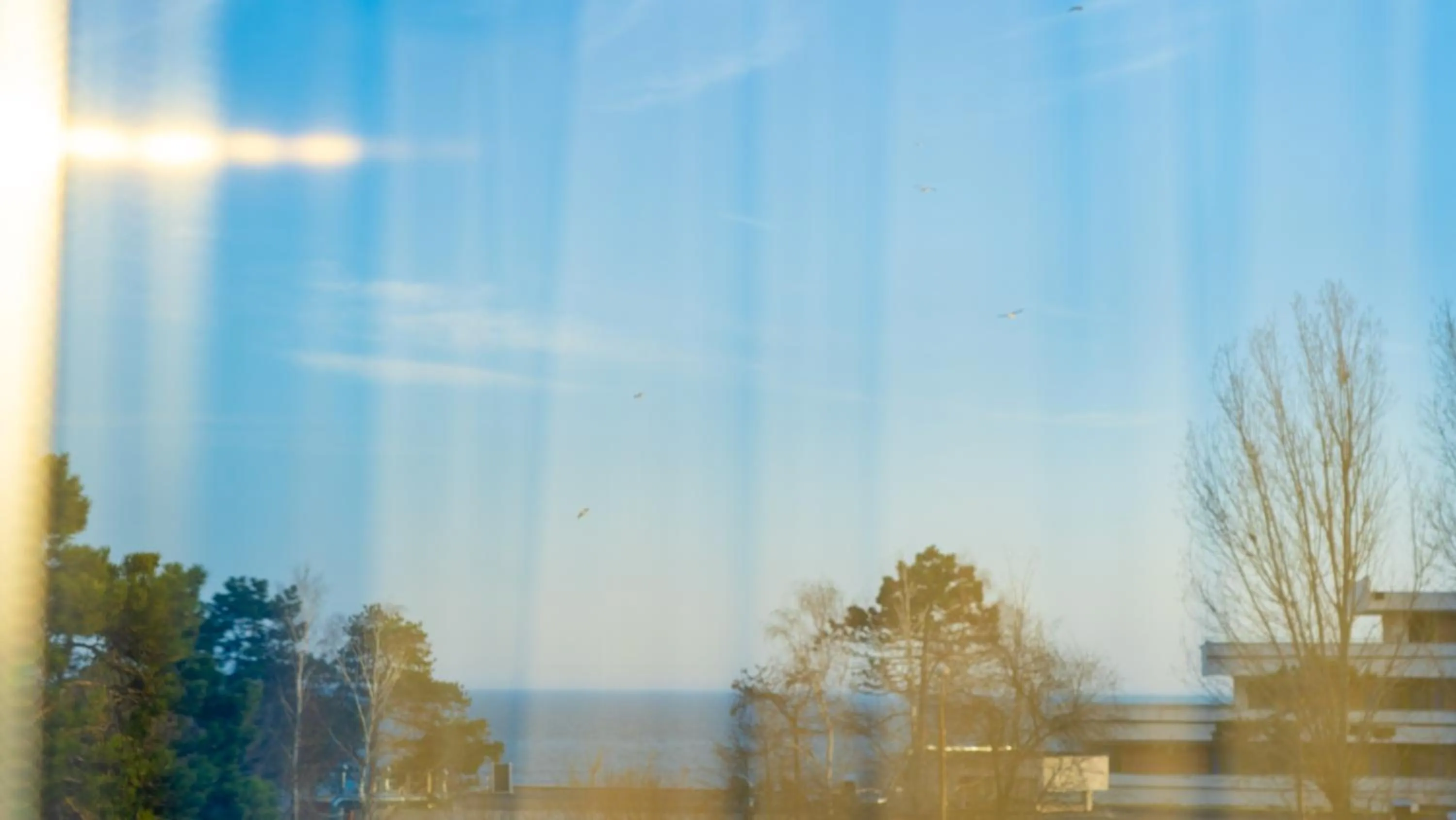 Landmark view in Sea View Apartments Olimp - Avenue Hotels