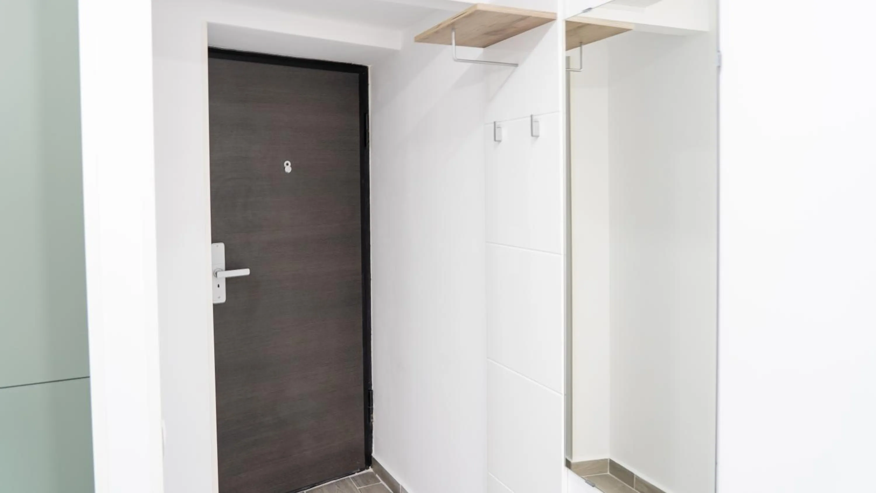 Facade/entrance in Sea View Apartments Olimp - Avenue Hotels