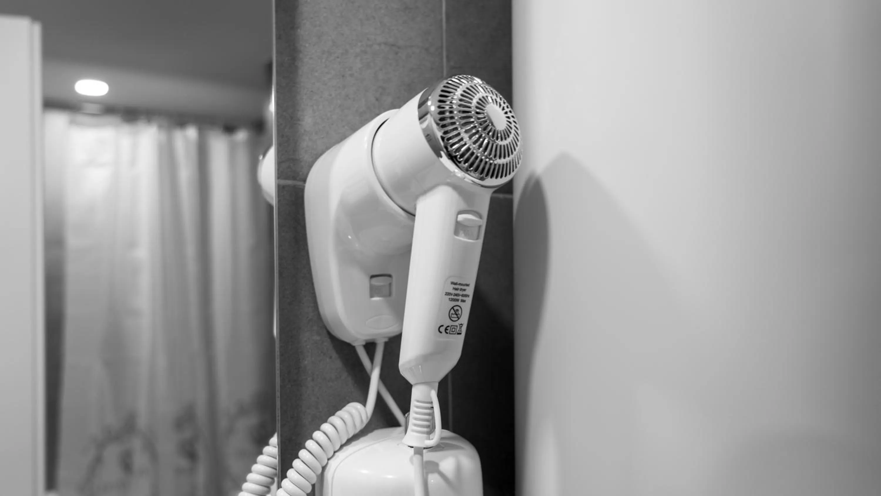 Bathroom in Sea View Apartments Olimp - Avenue Hotels