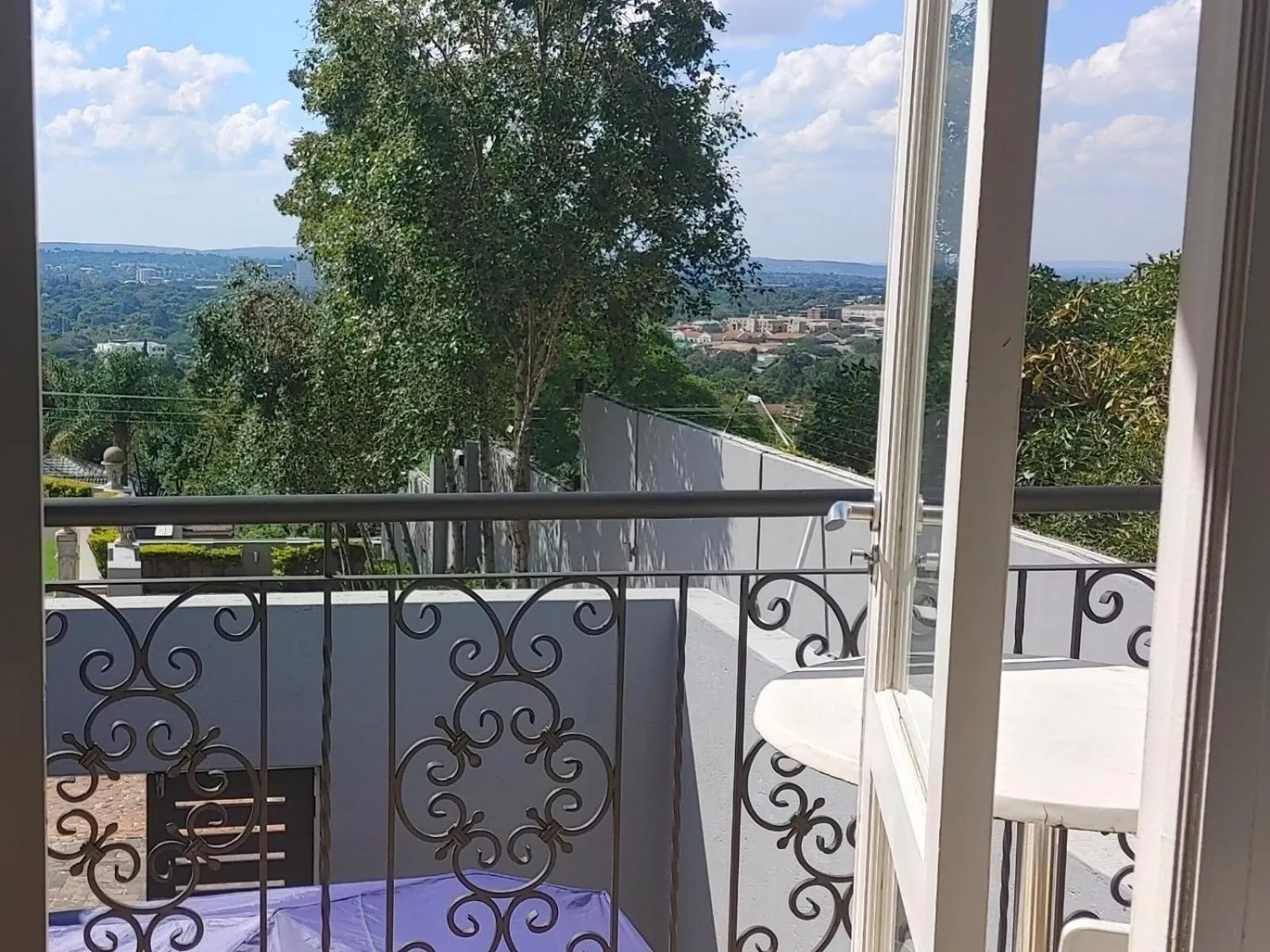 View (from property/room) in 131 on Herbert Baker Boutique Hotel