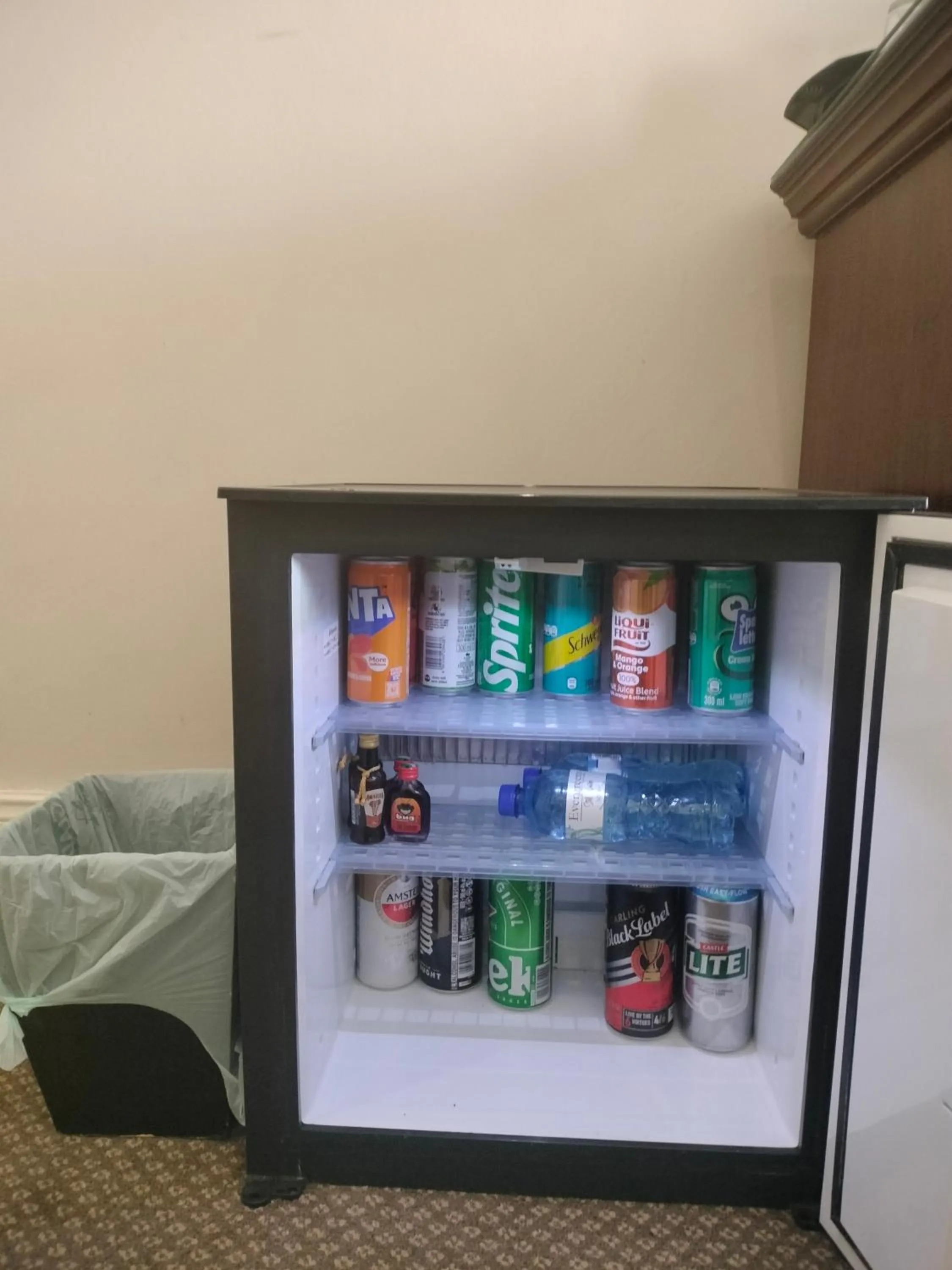 Breakfast in 131 on Herbert Baker Boutique Hotel