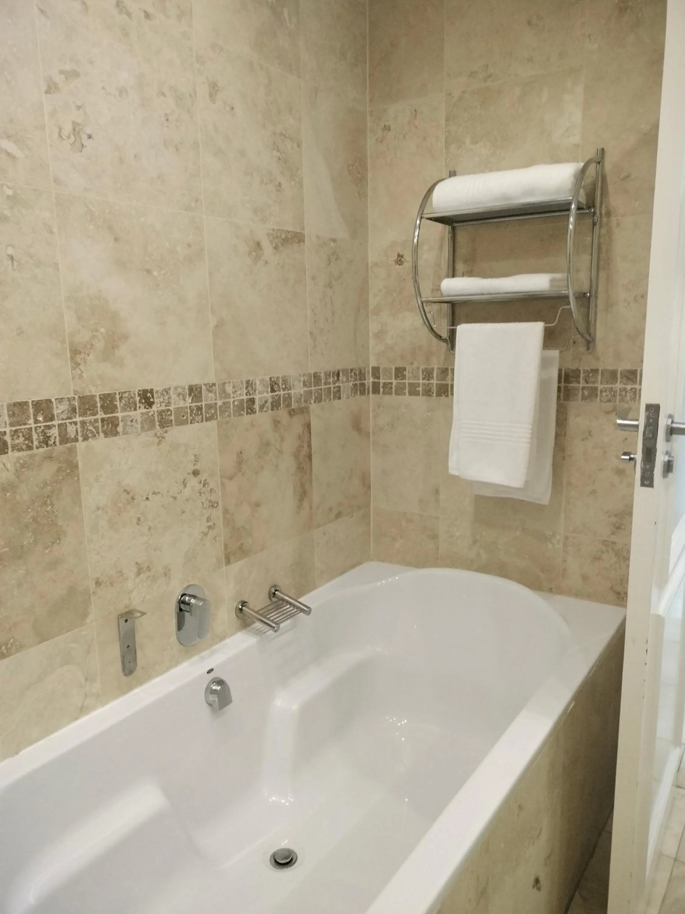 Bathroom in 131 on Herbert Baker Boutique Hotel