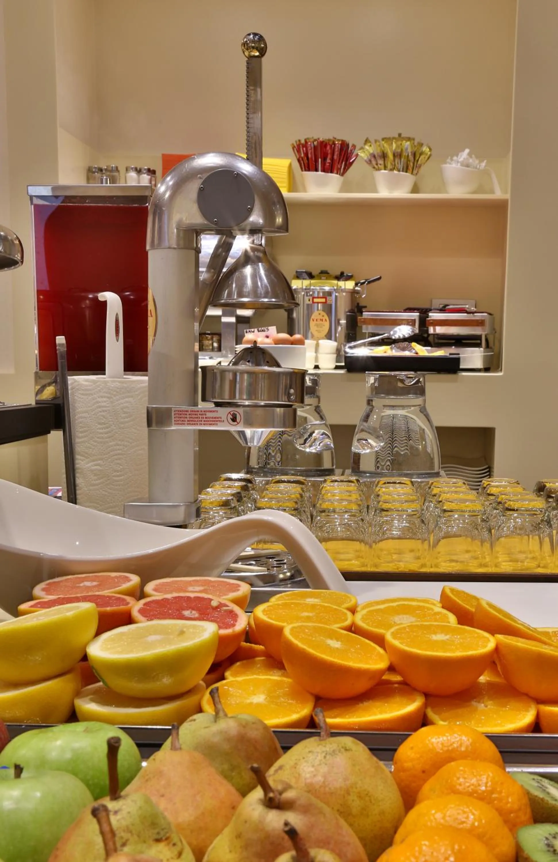 Food and drinks in Best Western Plus City Hotel