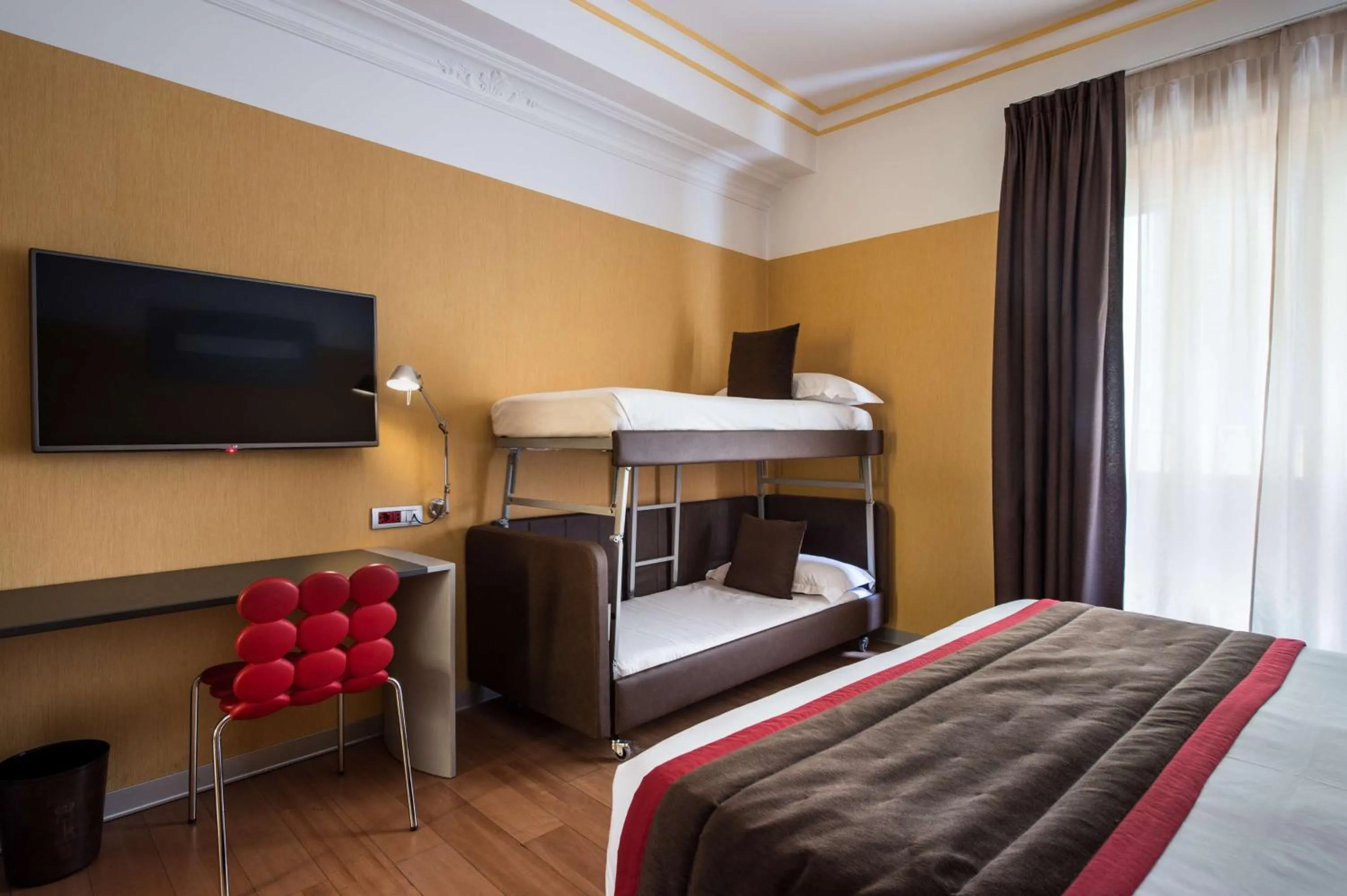 Photo of the whole room, Bed in Best Western Plus City Hotel