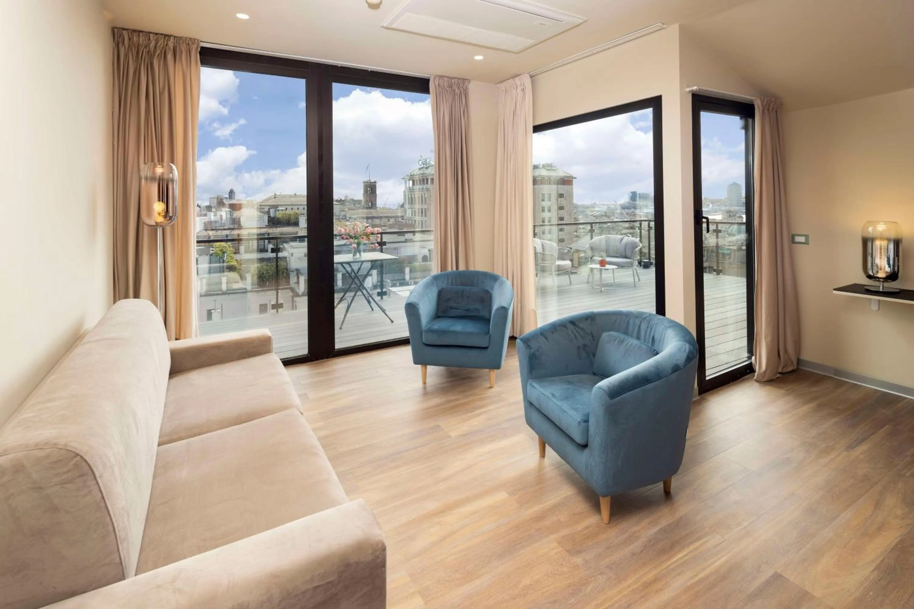 Photo of the whole room in Best Western Plus City Hotel