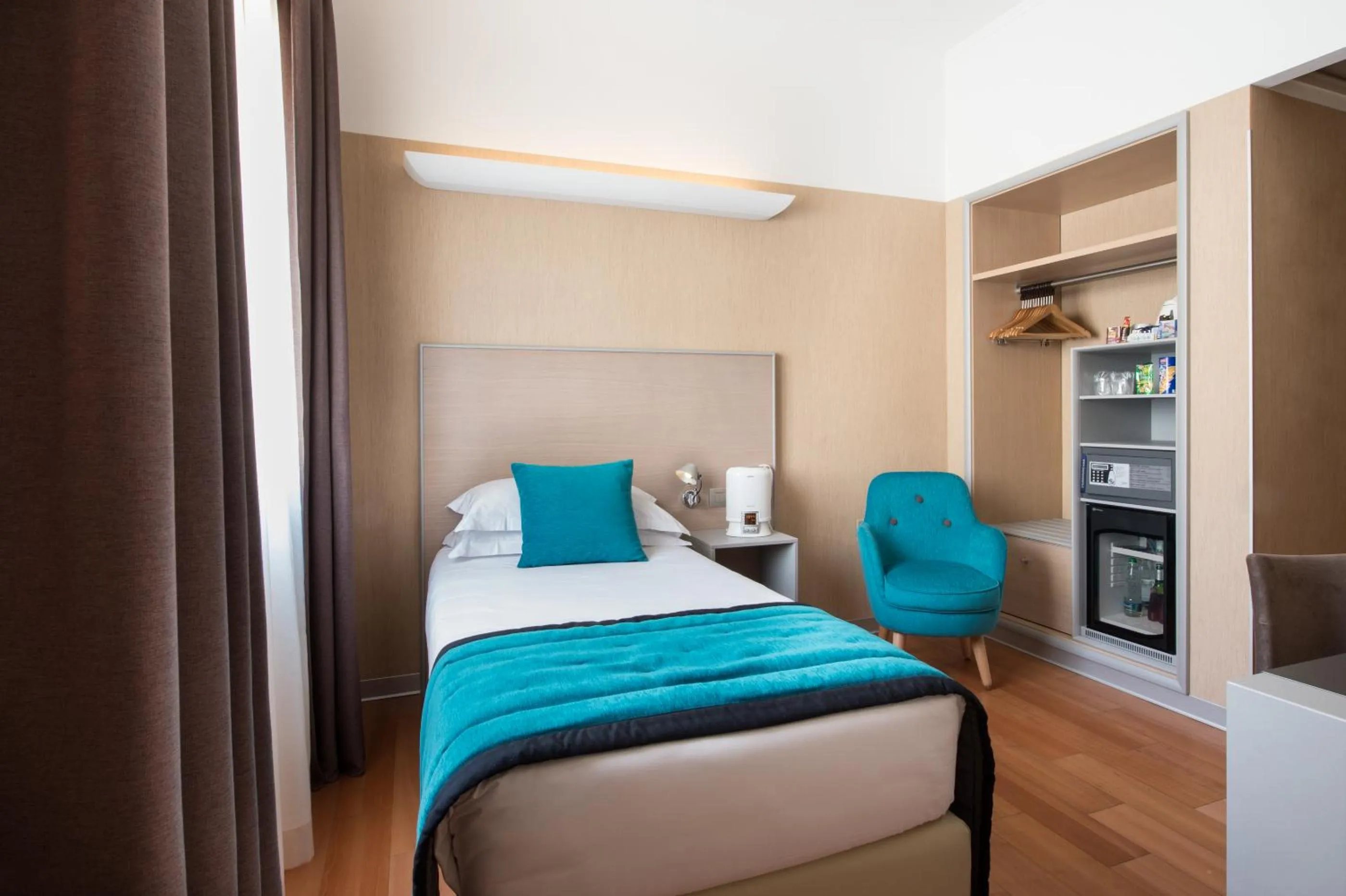 Bed in Best Western Plus City Hotel