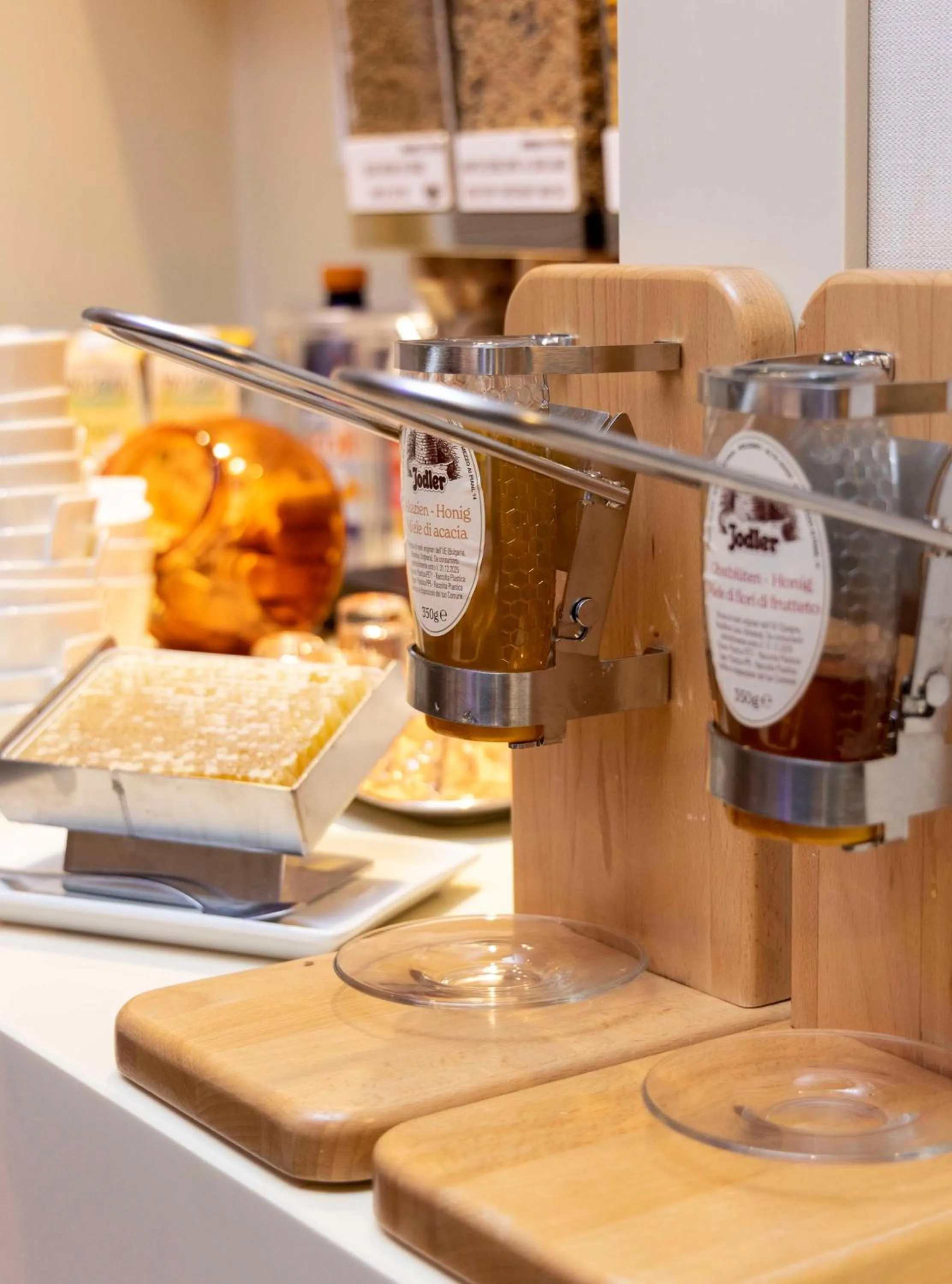 Breakfast in Best Western Plus City Hotel