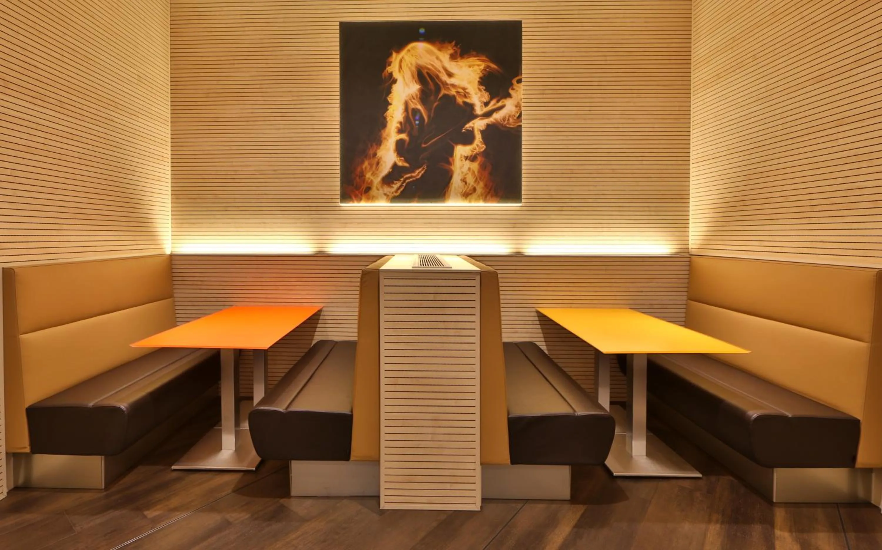 Restaurant/places to eat in Best Western Plus City Hotel