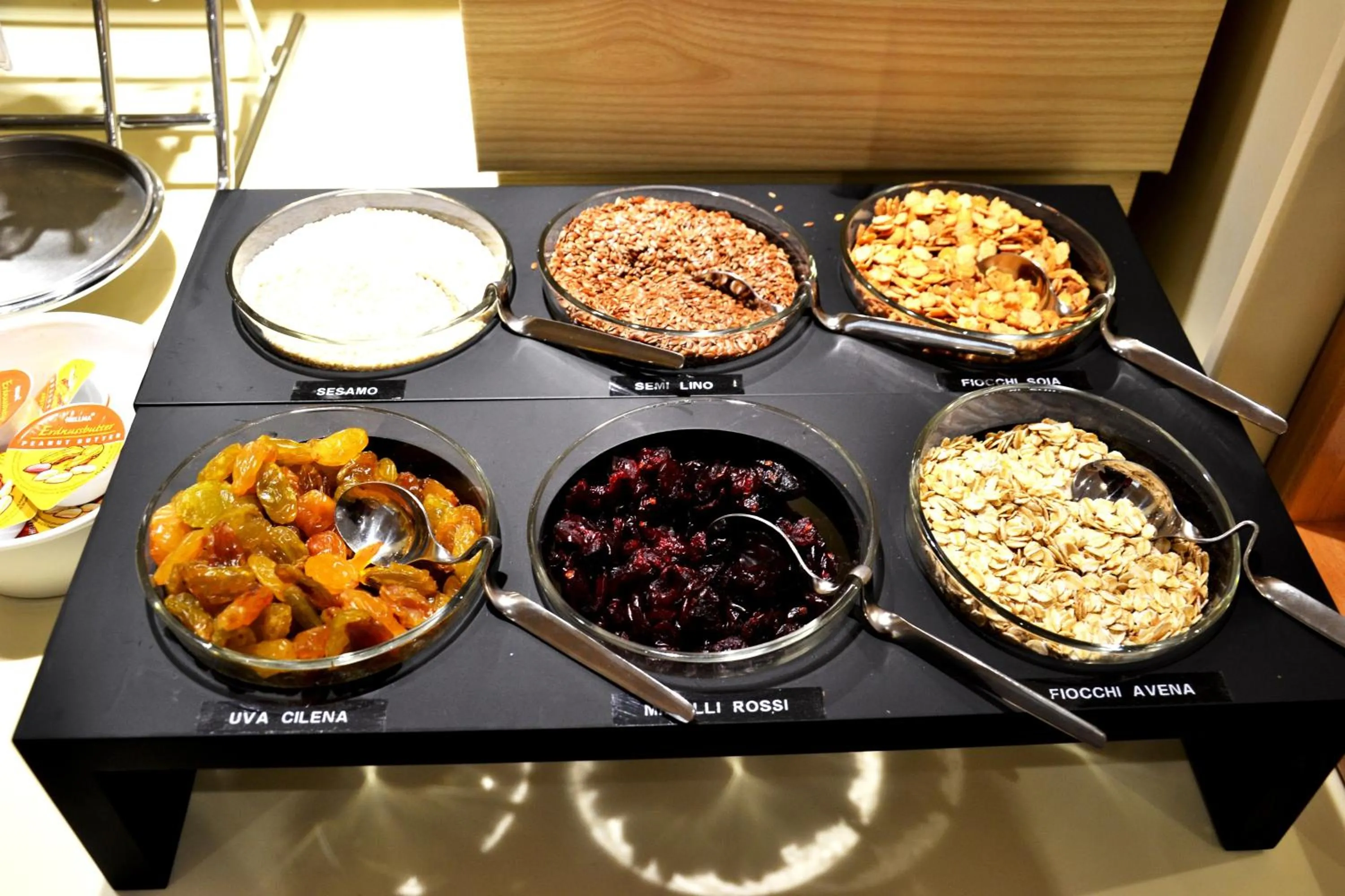 Restaurant/places to eat in Best Western Plus City Hotel