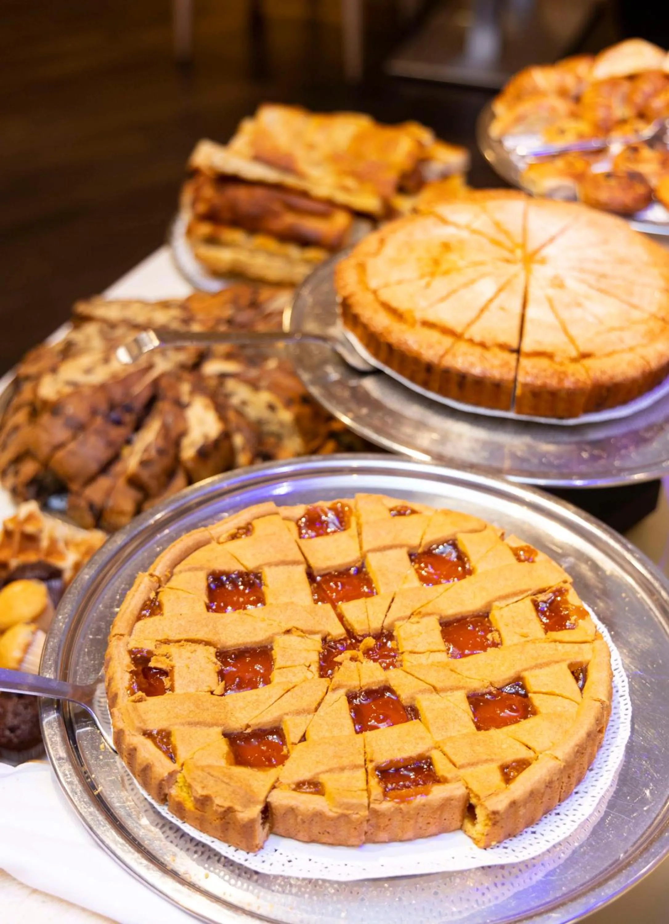 Food and drinks in Best Western Plus City Hotel