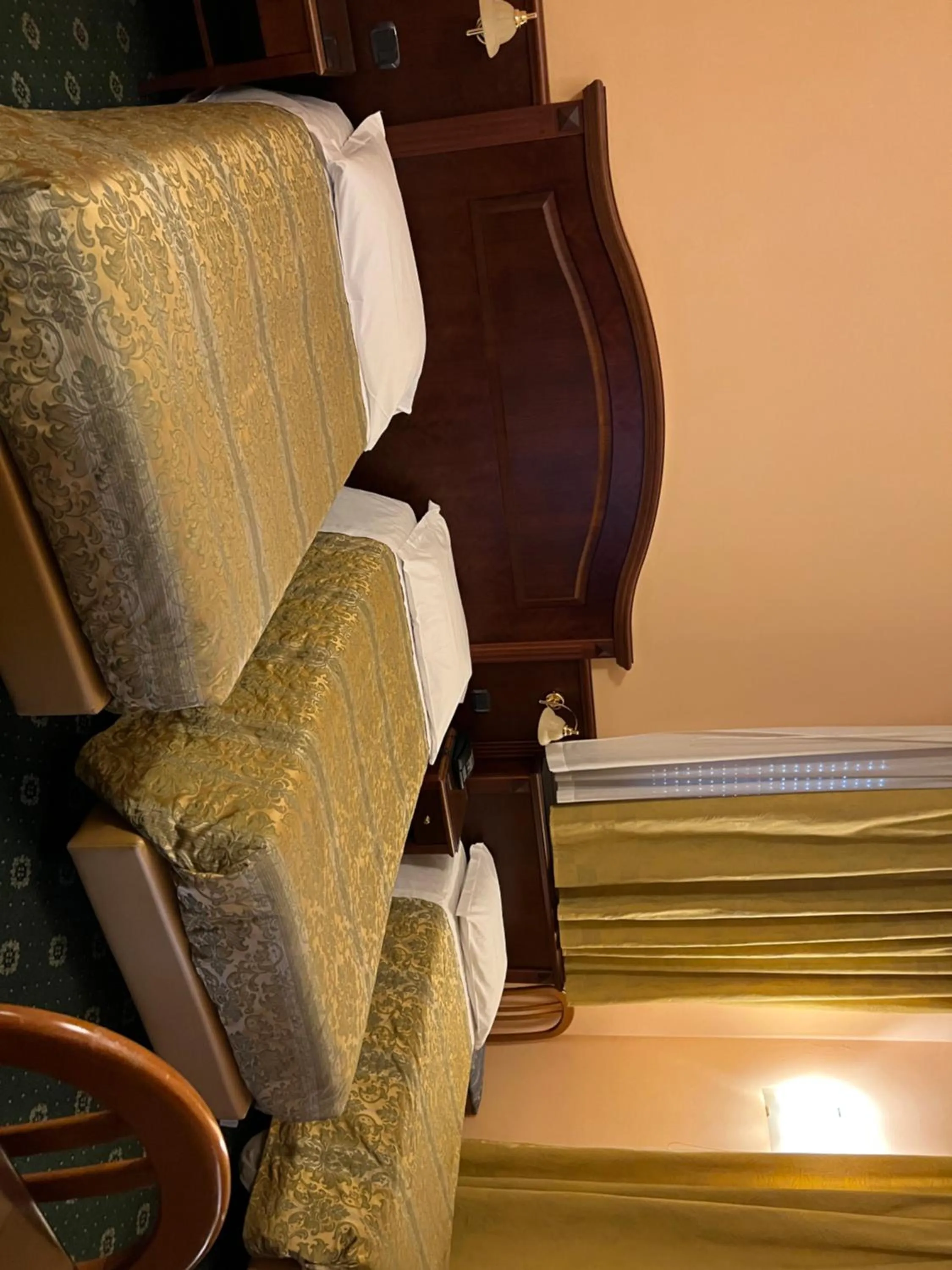 Bedroom in Hotel Valganna