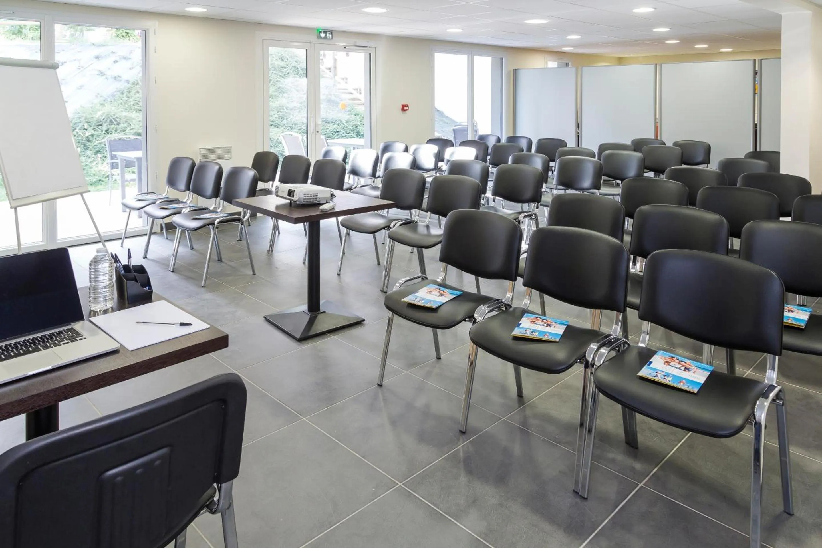 Meeting/conference room in Résidence Odalys Le Clos Saint Michel