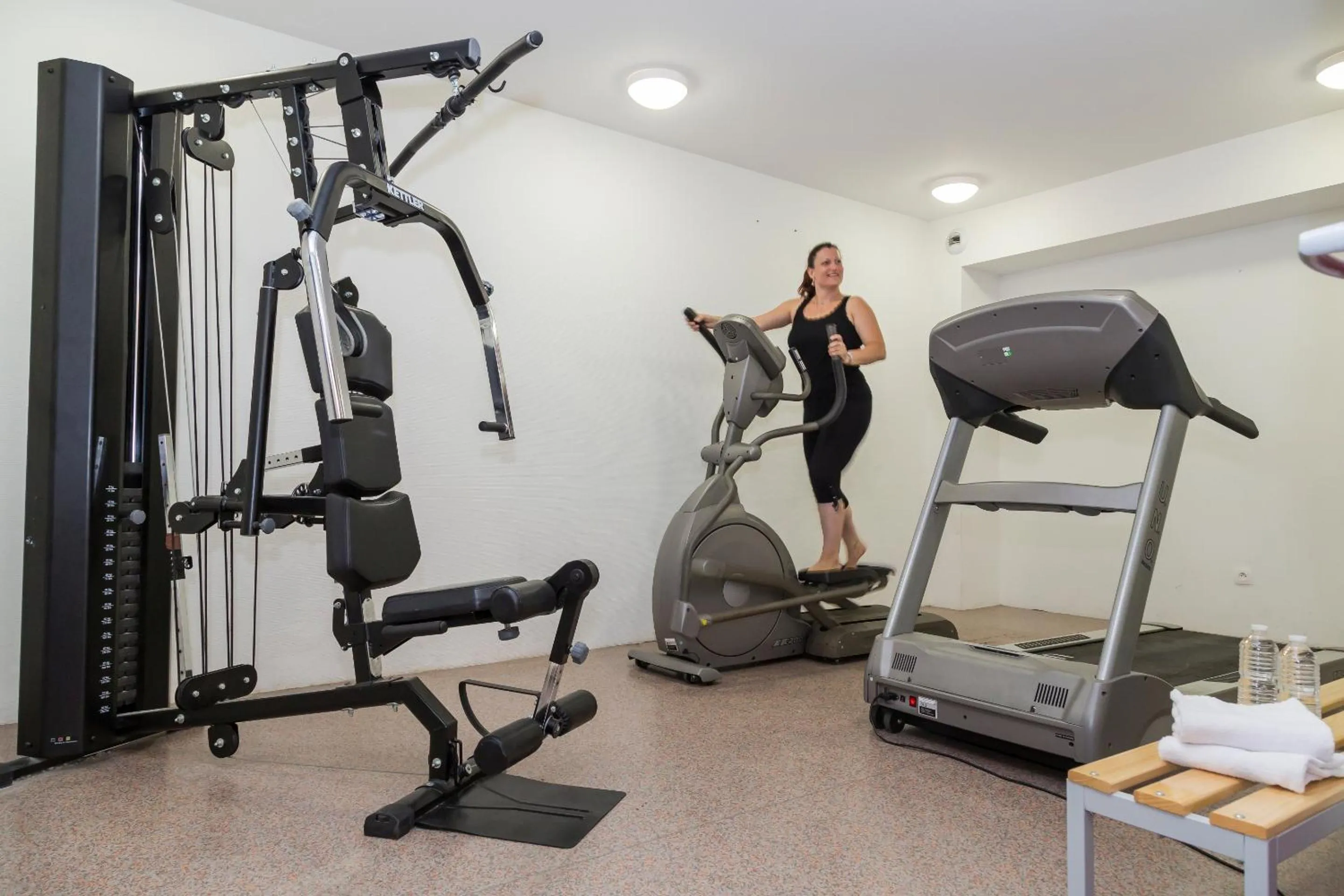 Sports in Résidence Odalys Le Clos Saint Michel