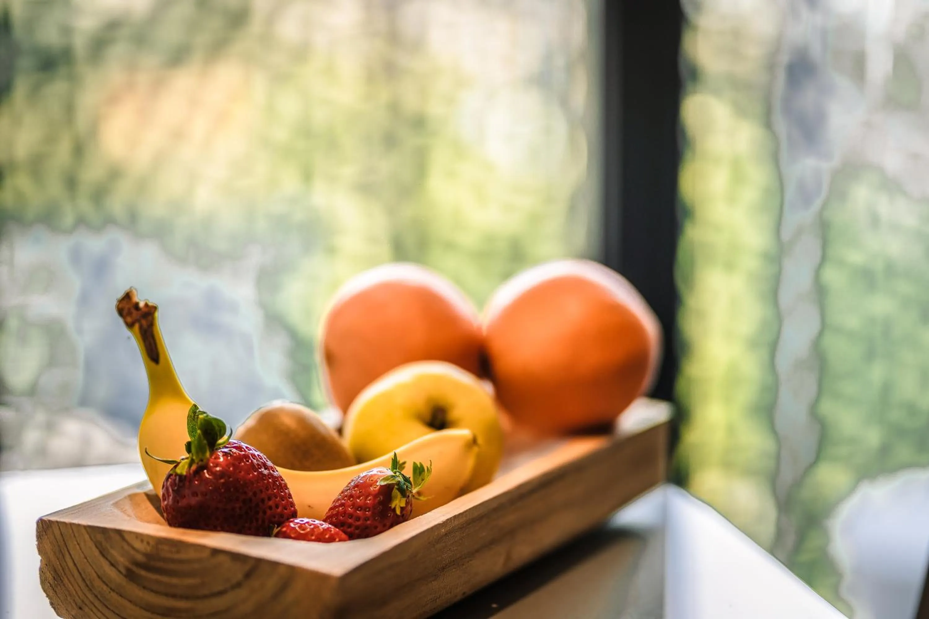 Decorative detail in Lake Front Hotel Mirage