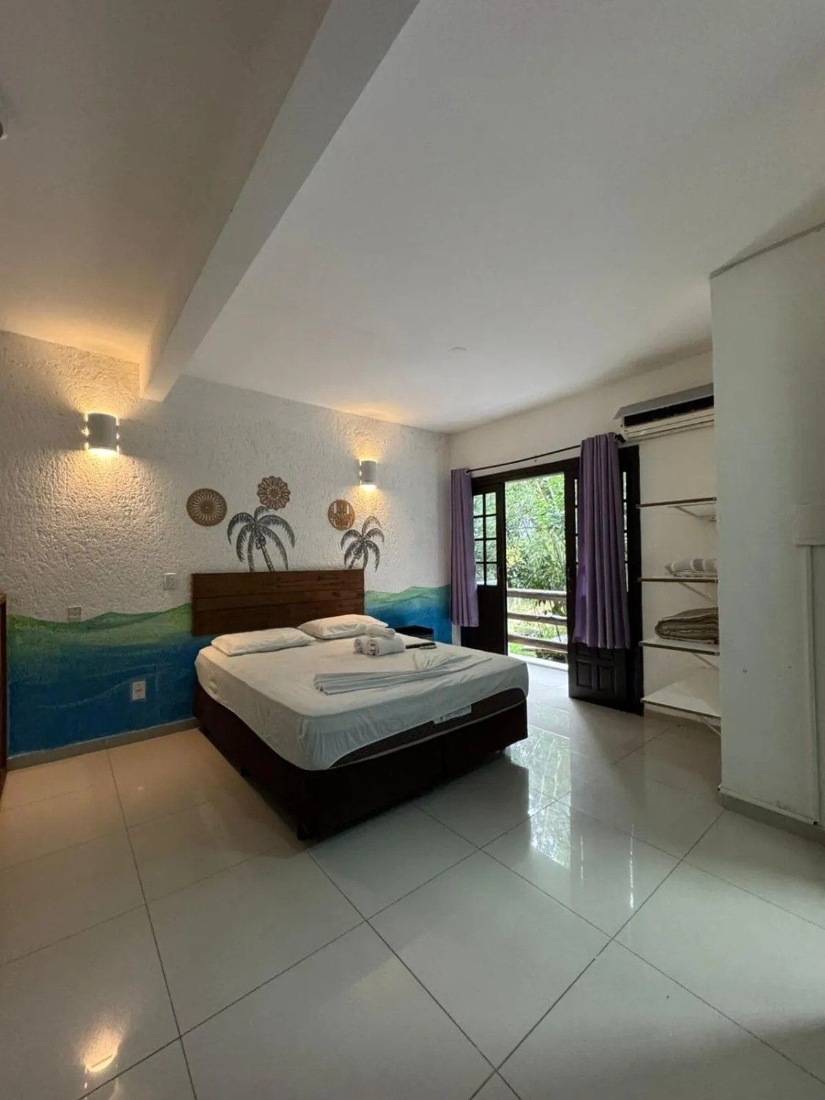 Bed in Casa Joaquina