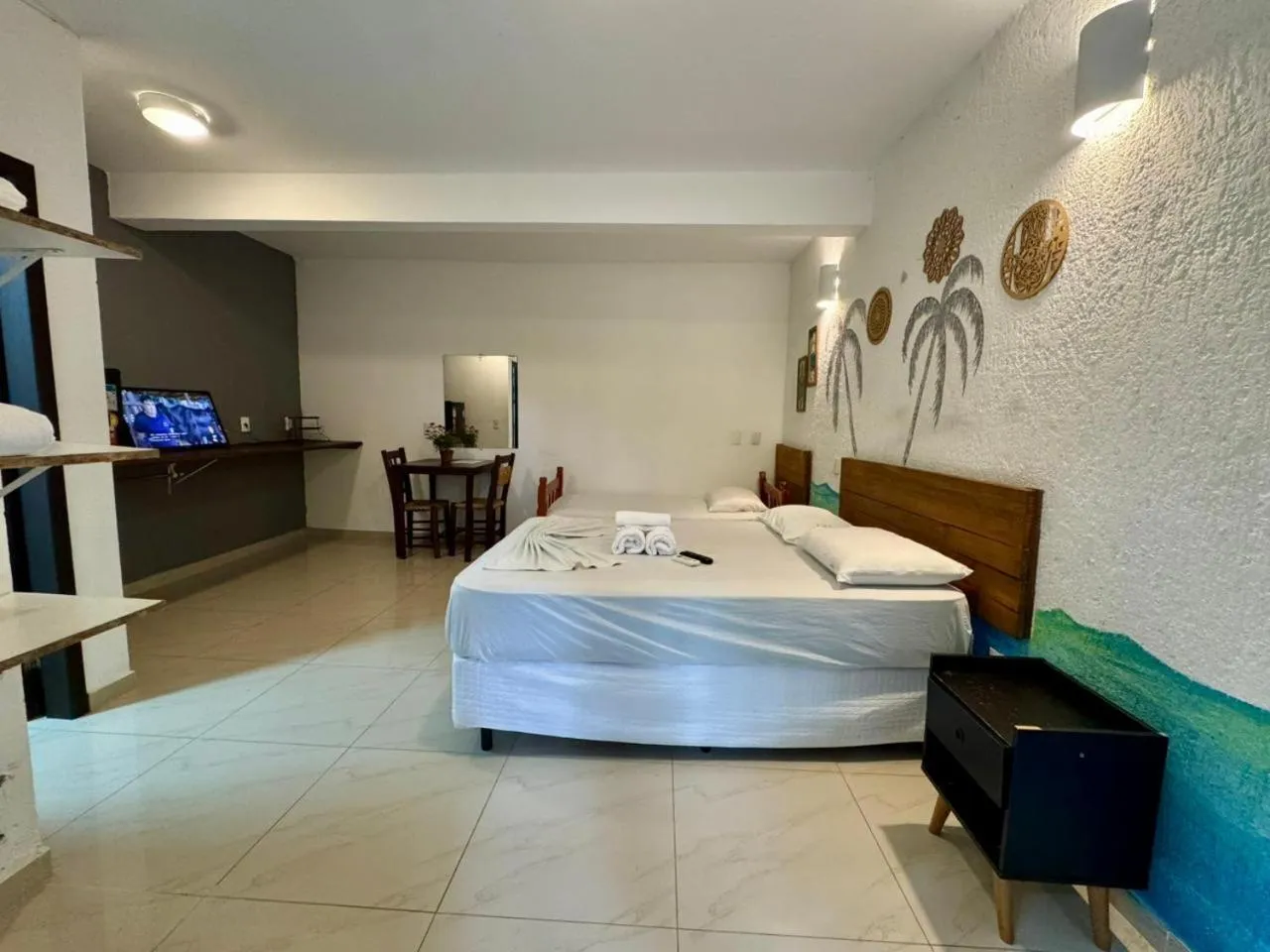 Bed in Casa Joaquina