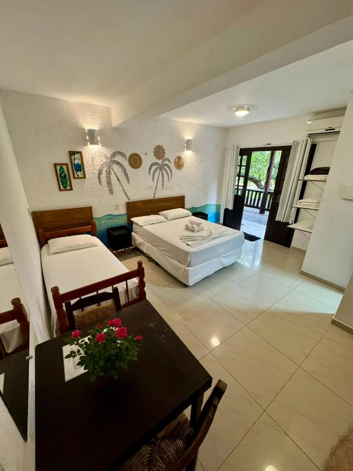 Bed in Casa Joaquina