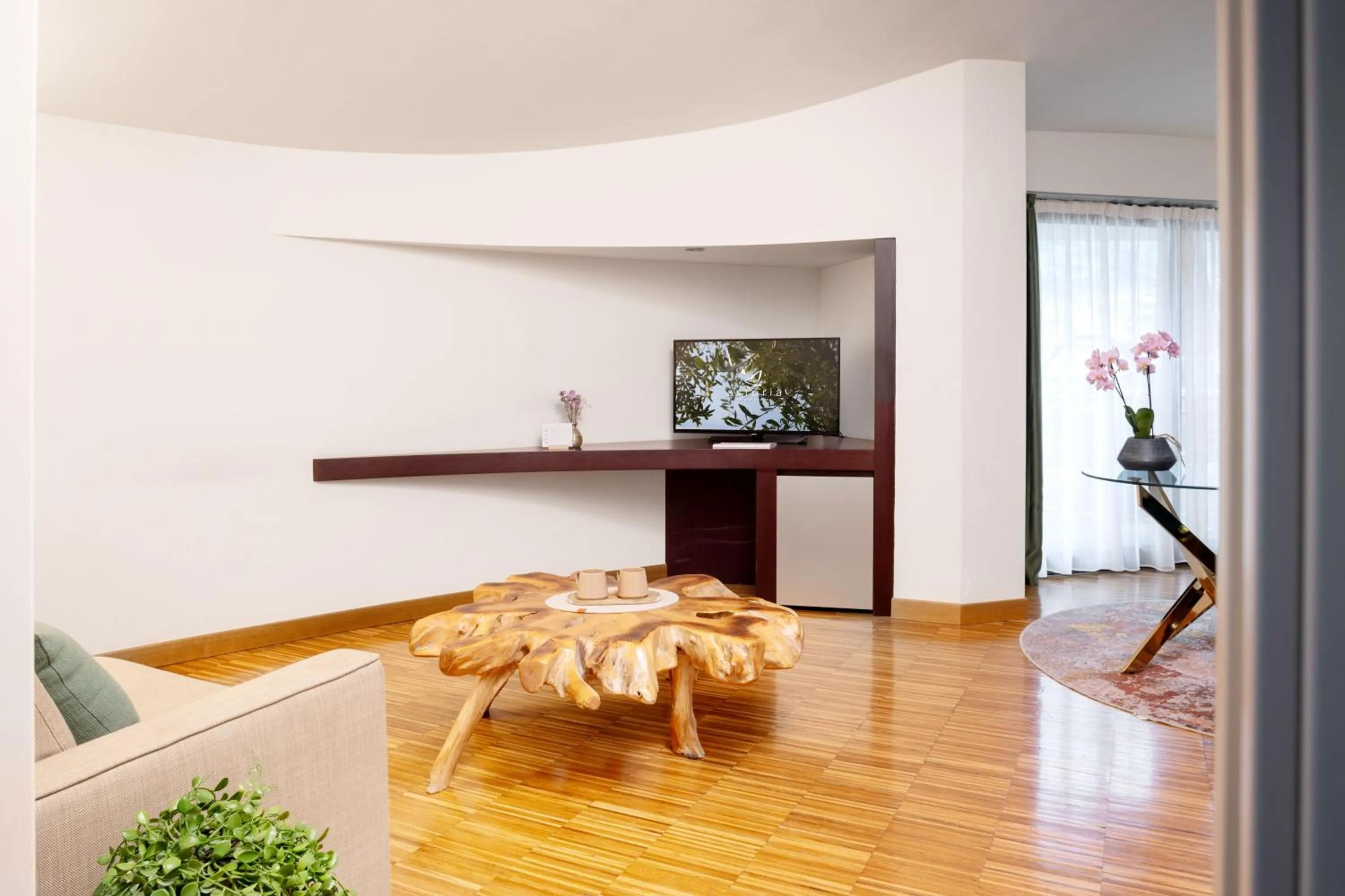 TV and multimedia in Astoria Resort