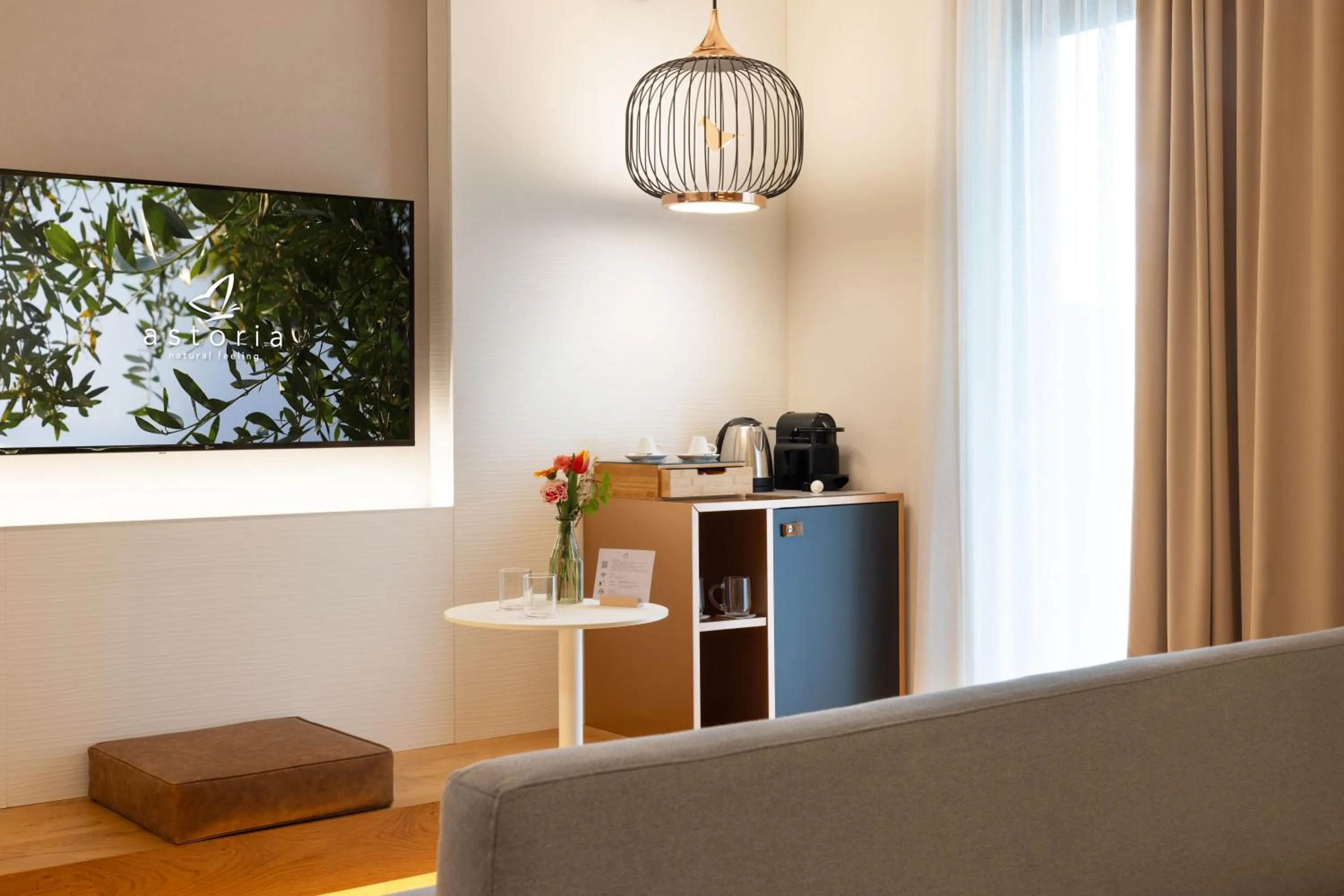 TV and multimedia in Astoria Resort